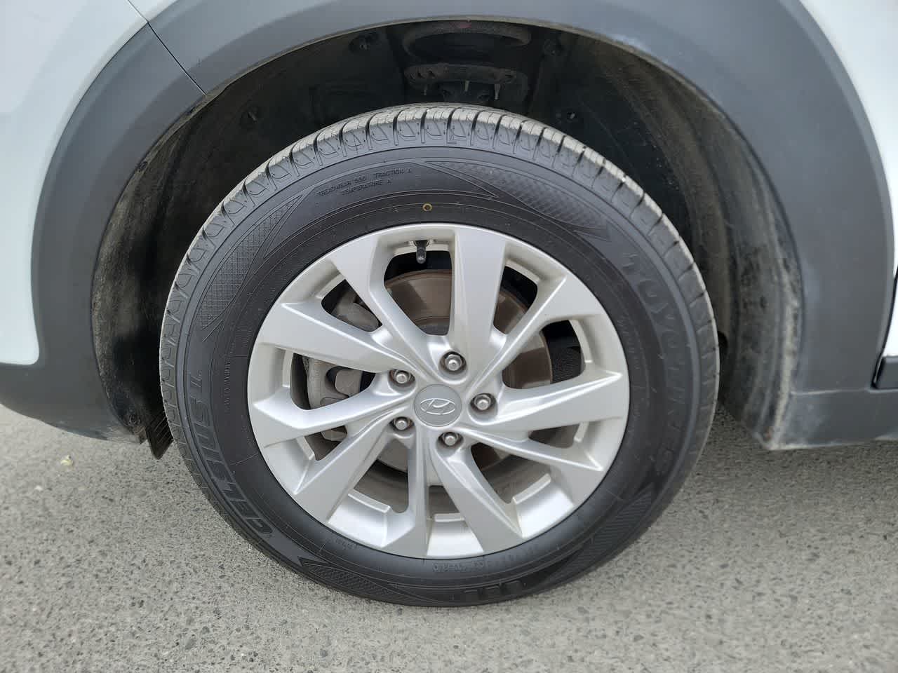 used 2019 Hyundai Tucson car, priced at $17,550