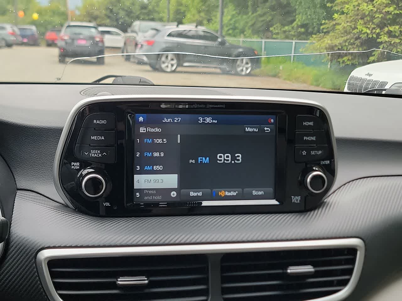 used 2019 Hyundai Tucson car, priced at $17,550