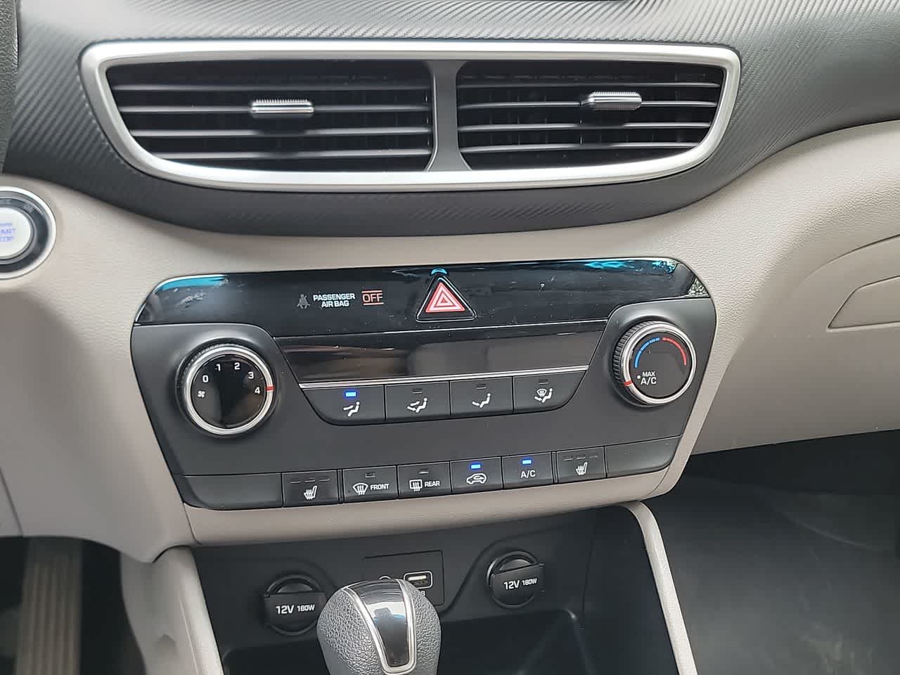 used 2019 Hyundai Tucson car, priced at $17,550