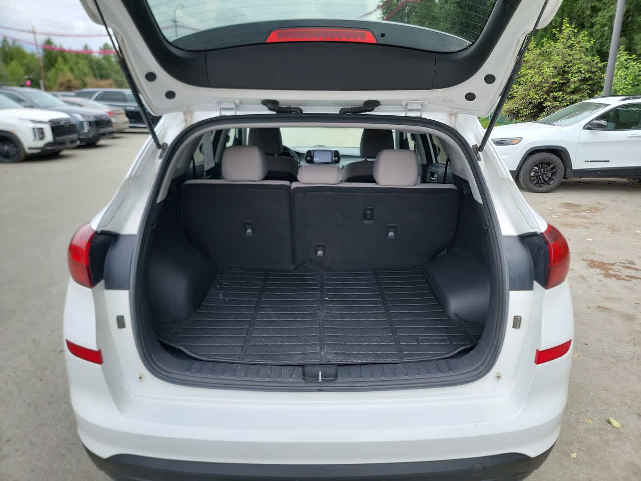 used 2019 Hyundai Tucson car, priced at $17,550