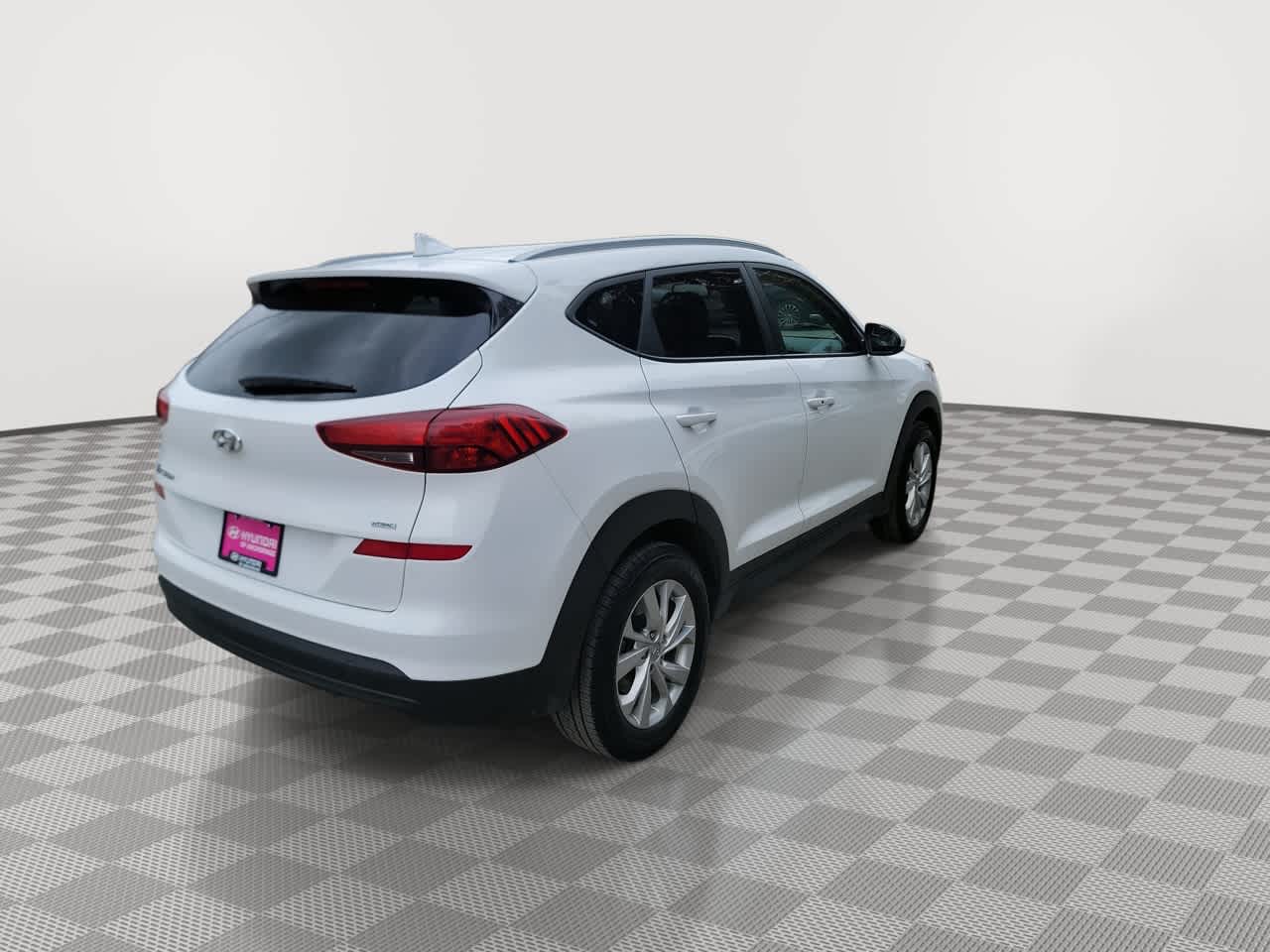 used 2019 Hyundai Tucson car, priced at $17,550