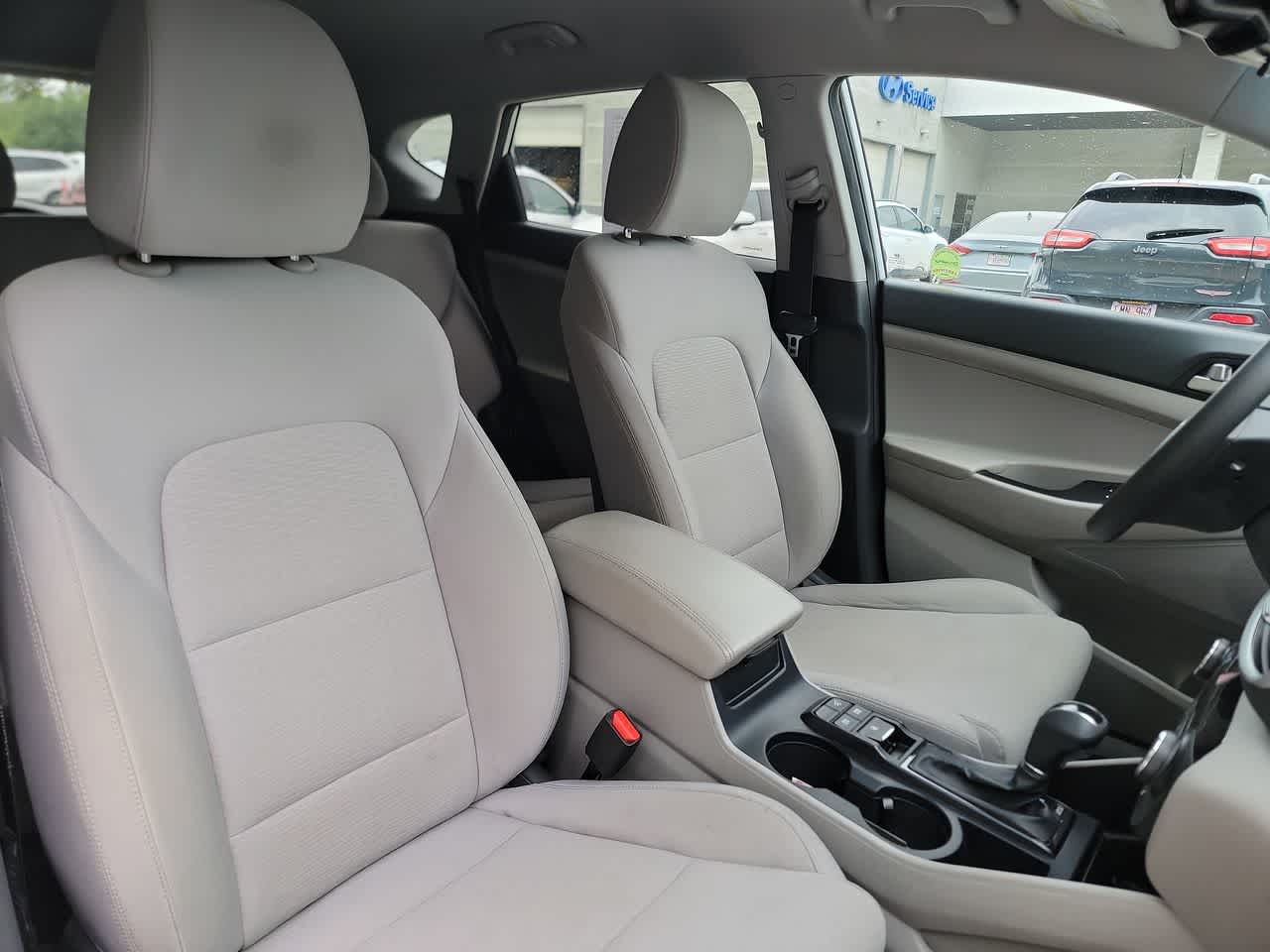 used 2019 Hyundai Tucson car, priced at $17,550
