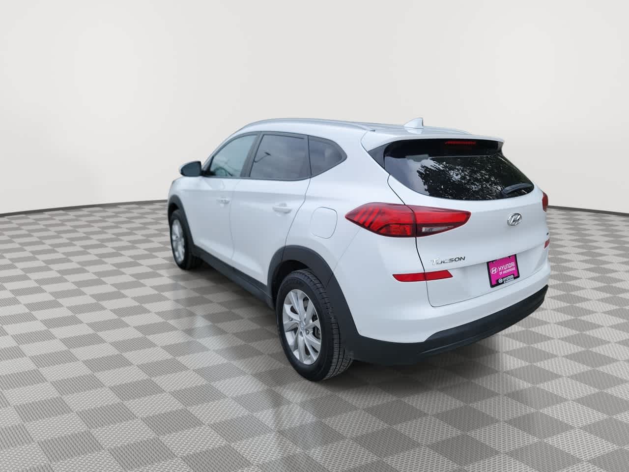 used 2019 Hyundai Tucson car, priced at $17,550