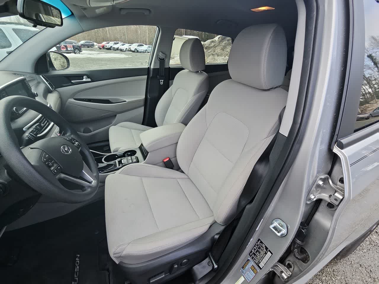 used 2020 Hyundai Tucson car, priced at $22,500
