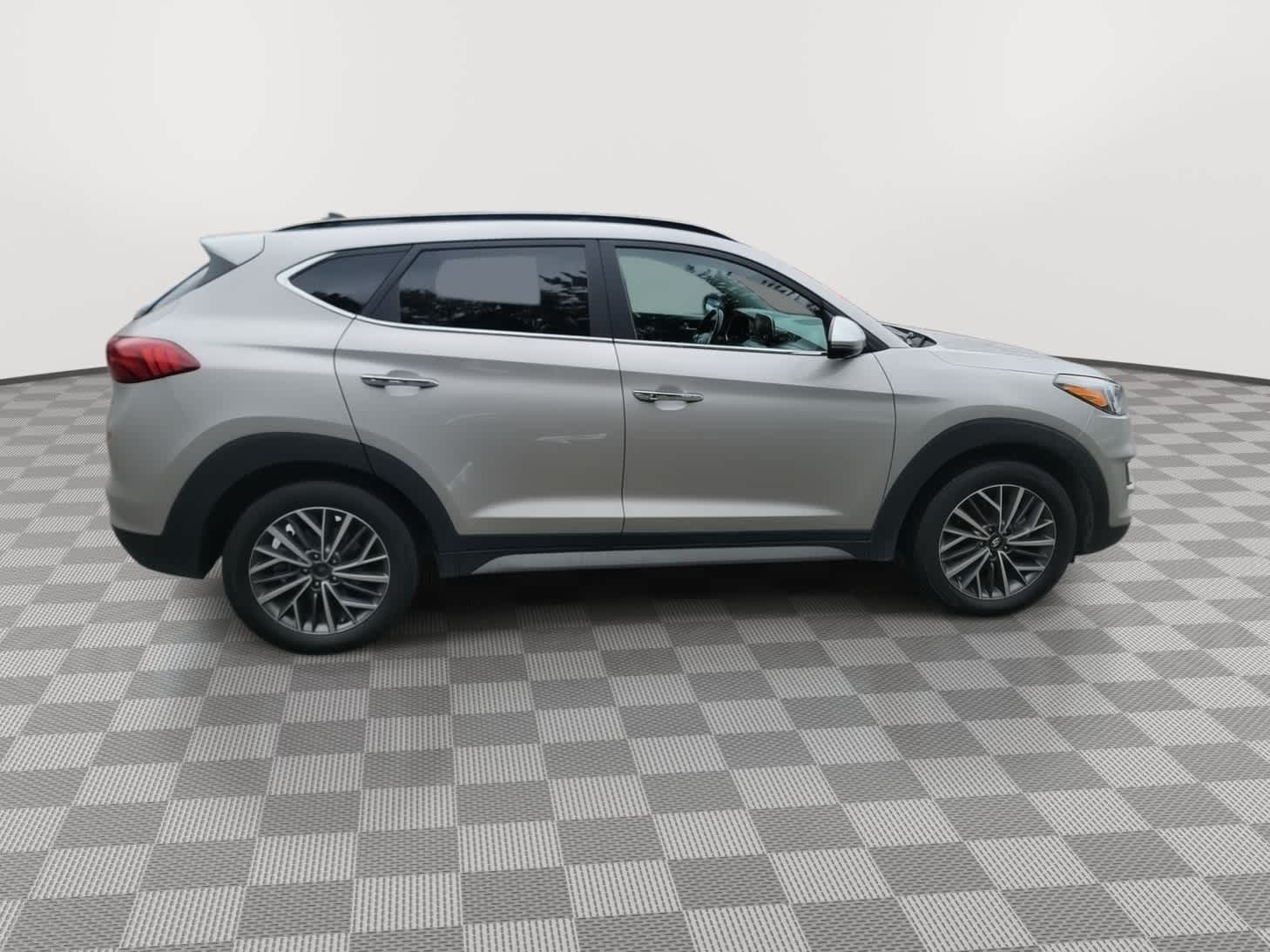 used 2020 Hyundai Tucson car, priced at $24,995