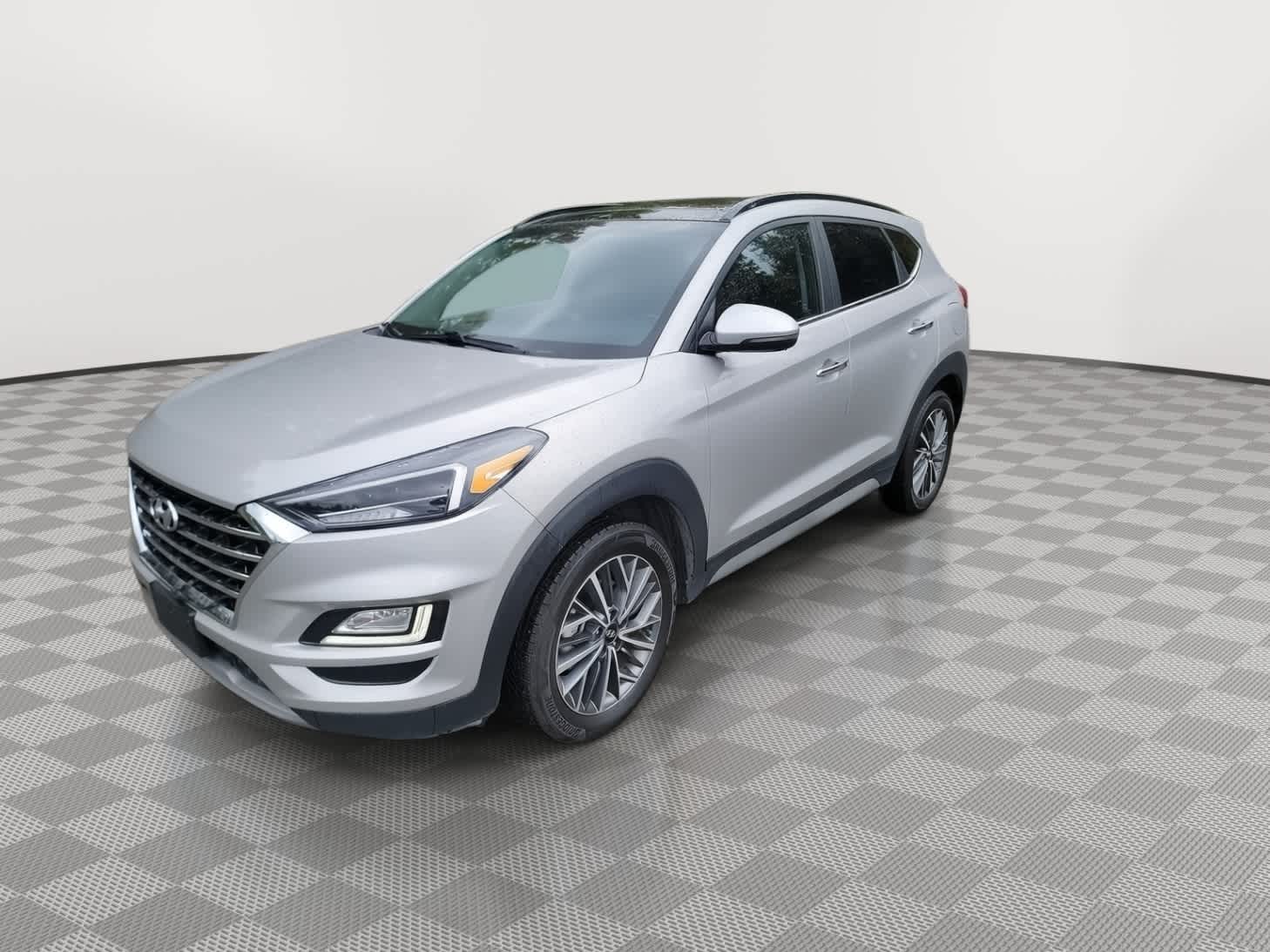 used 2020 Hyundai Tucson car, priced at $24,995