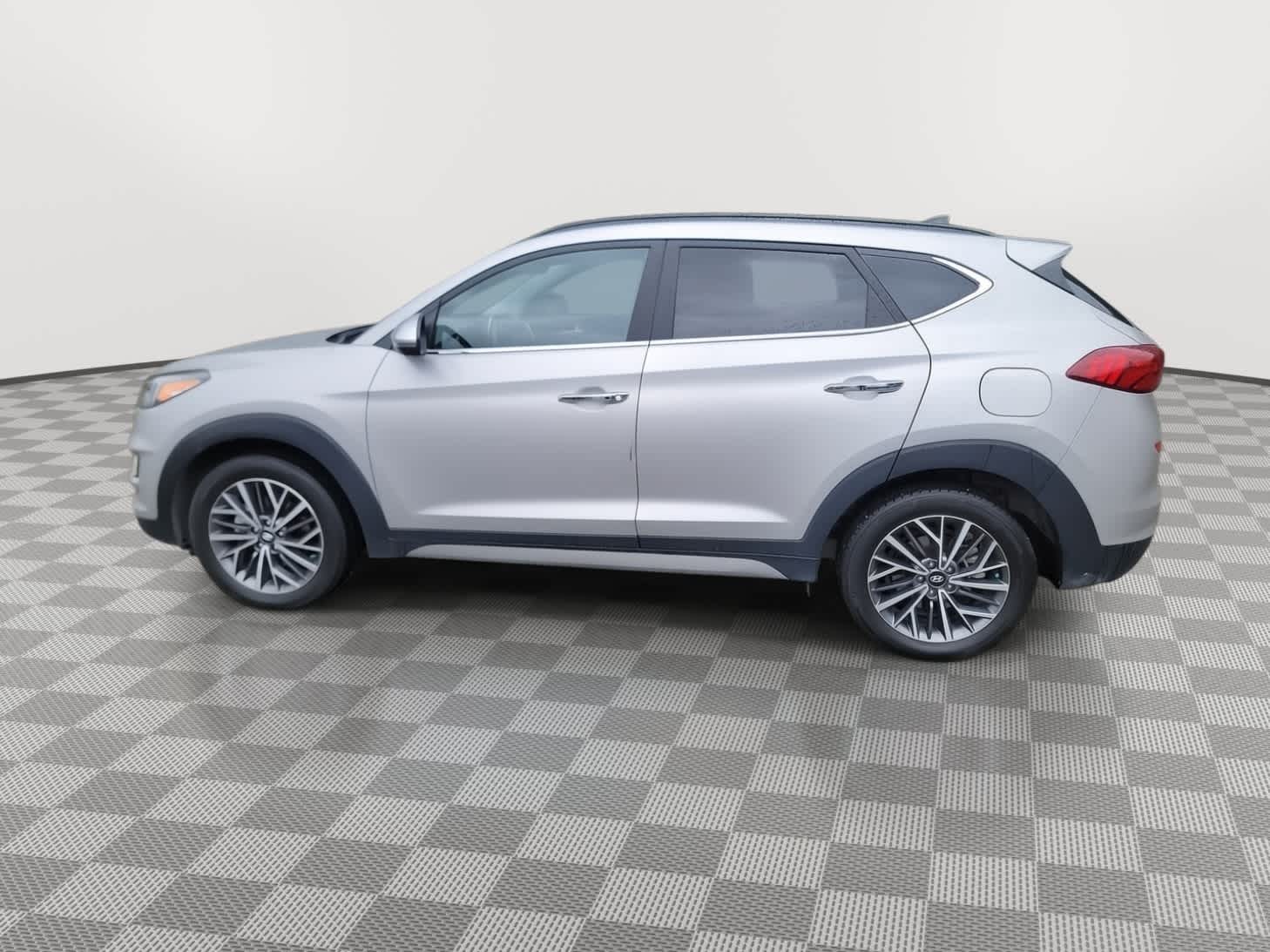 used 2020 Hyundai Tucson car, priced at $24,995