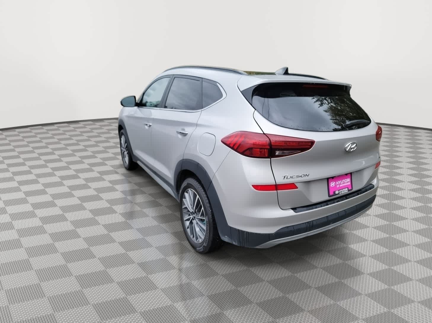 used 2020 Hyundai Tucson car, priced at $24,995