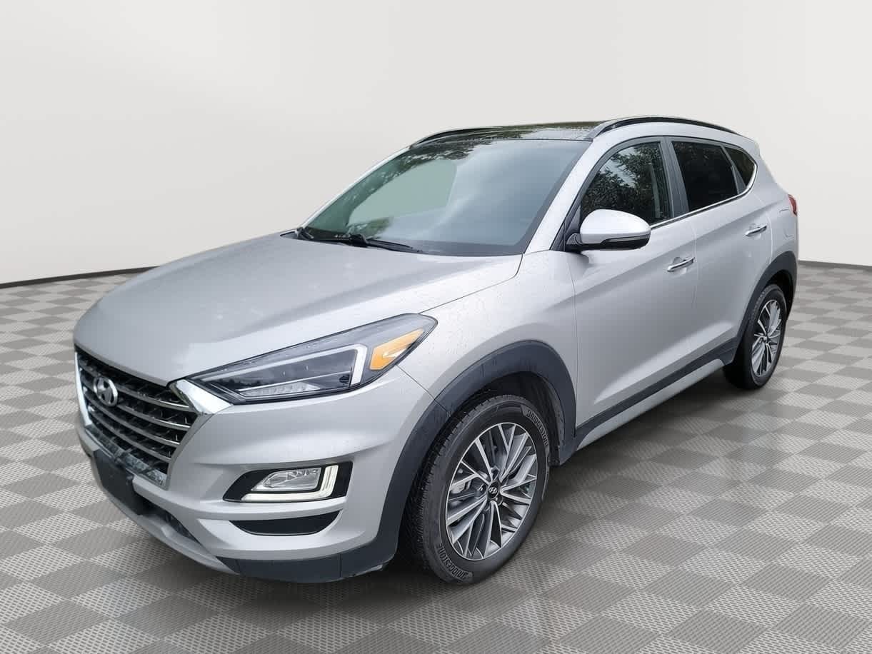 used 2020 Hyundai Tucson car, priced at $24,995