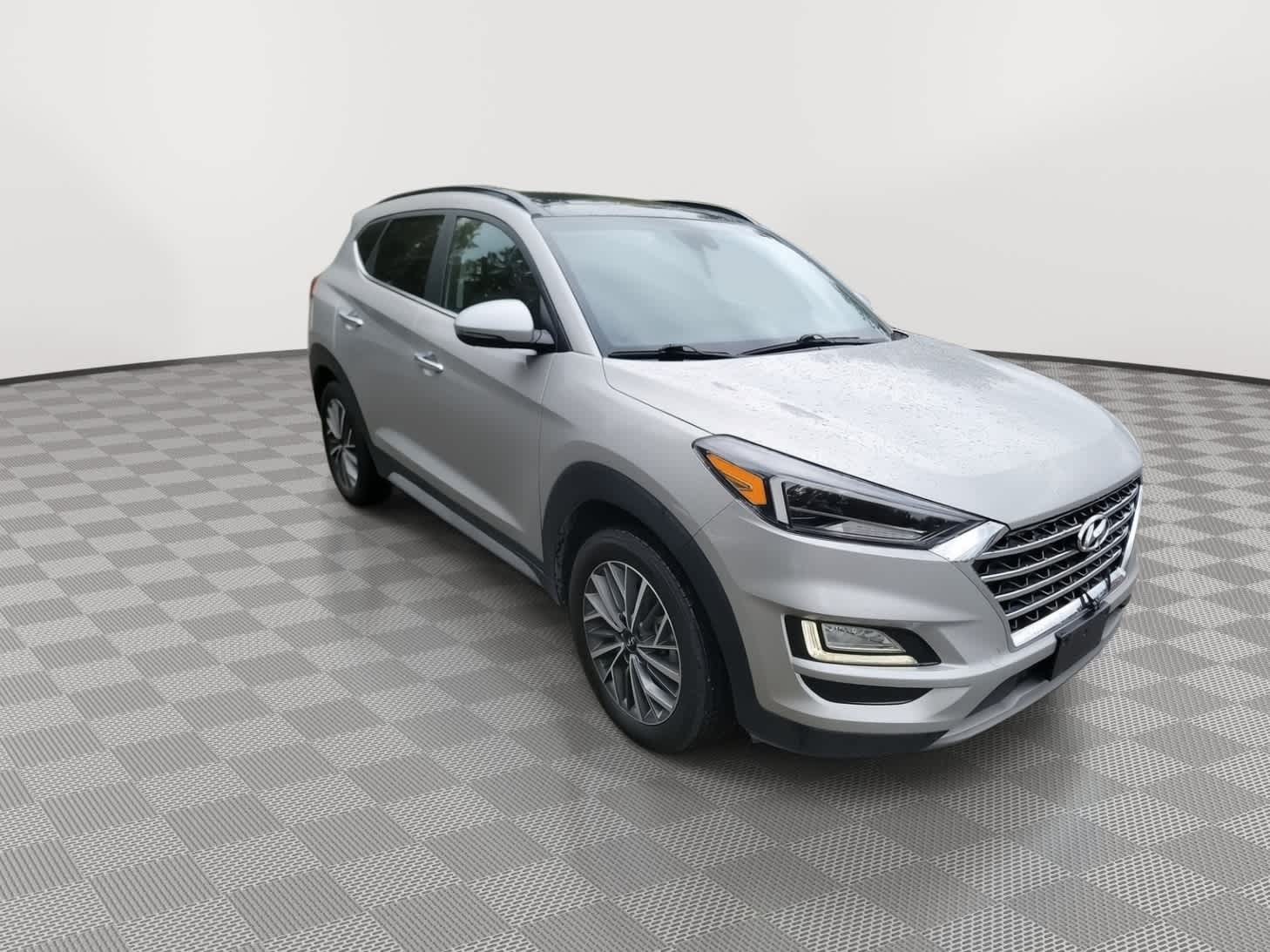 used 2020 Hyundai Tucson car, priced at $24,995