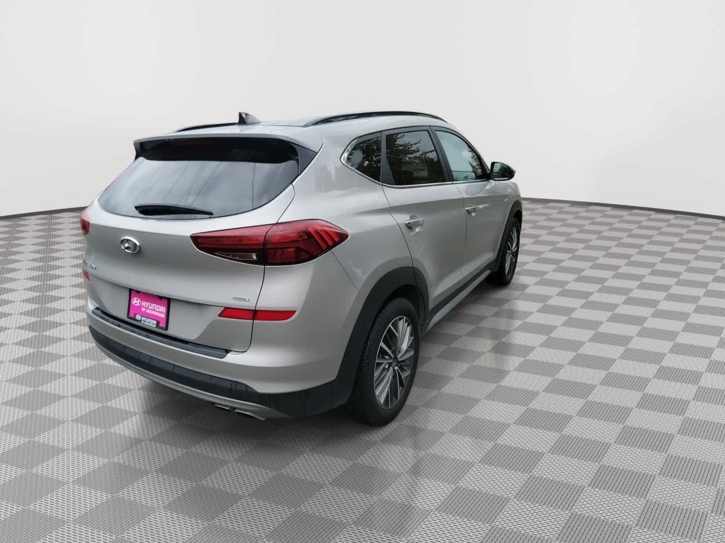 used 2020 Hyundai Tucson car, priced at $24,995