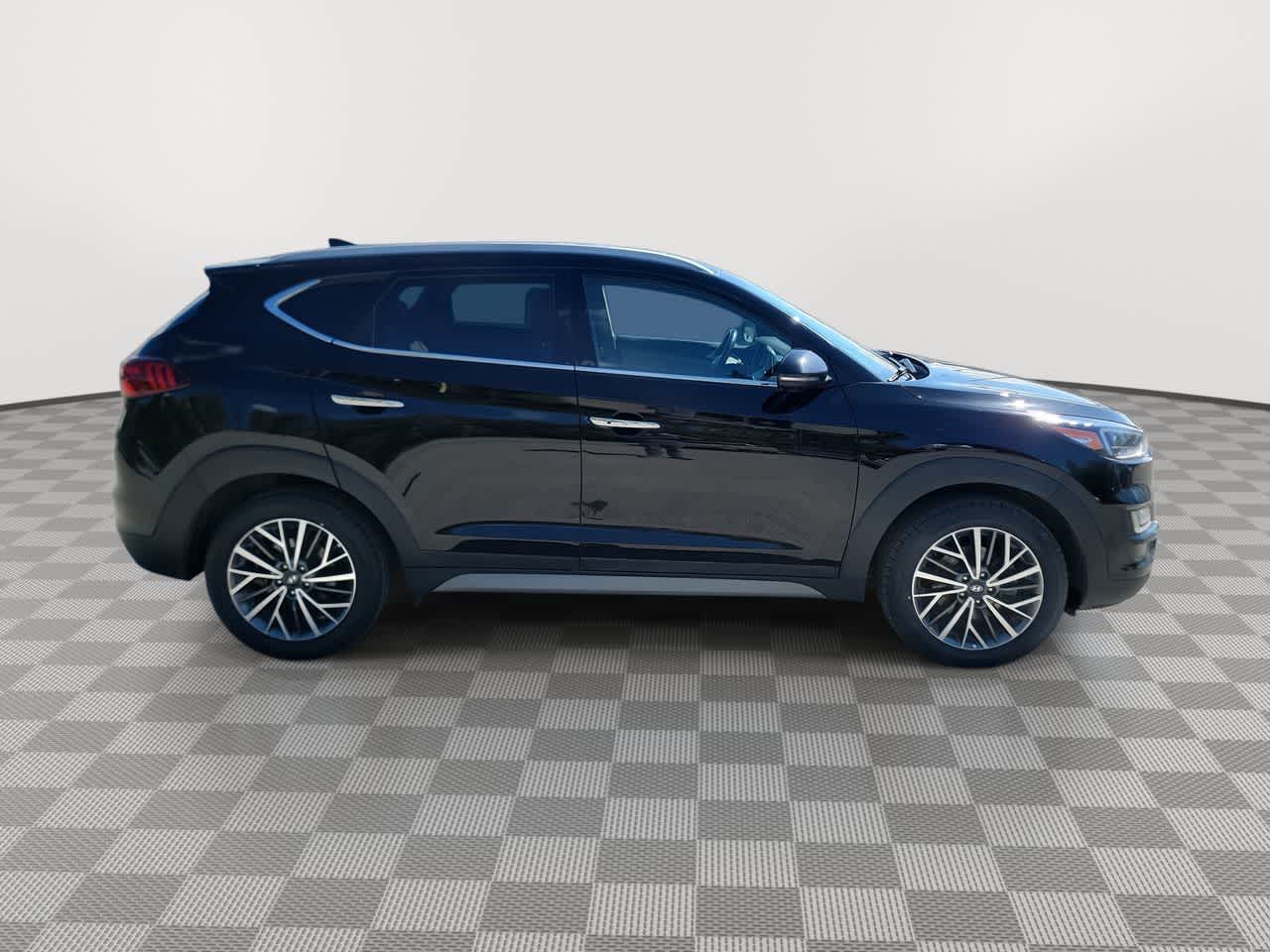 used 2021 Hyundai Tucson car, priced at $23,300