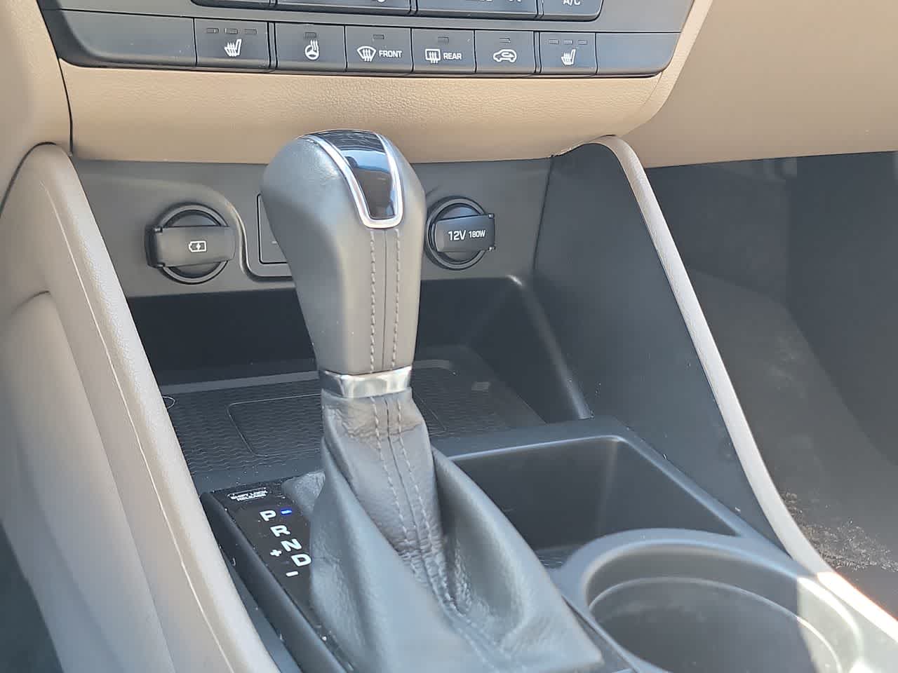 used 2021 Hyundai Tucson car, priced at $23,300