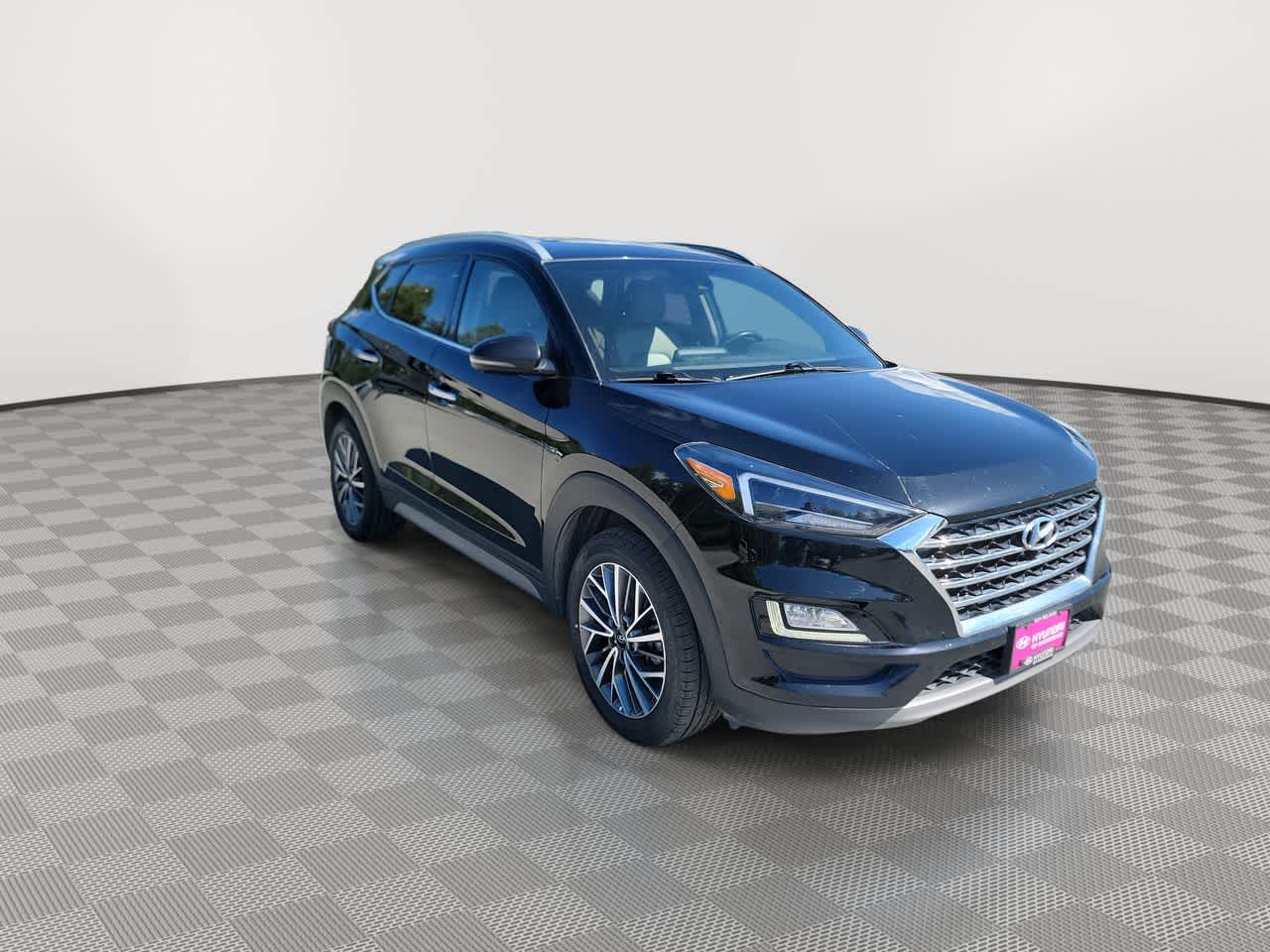 used 2021 Hyundai Tucson car, priced at $23,300