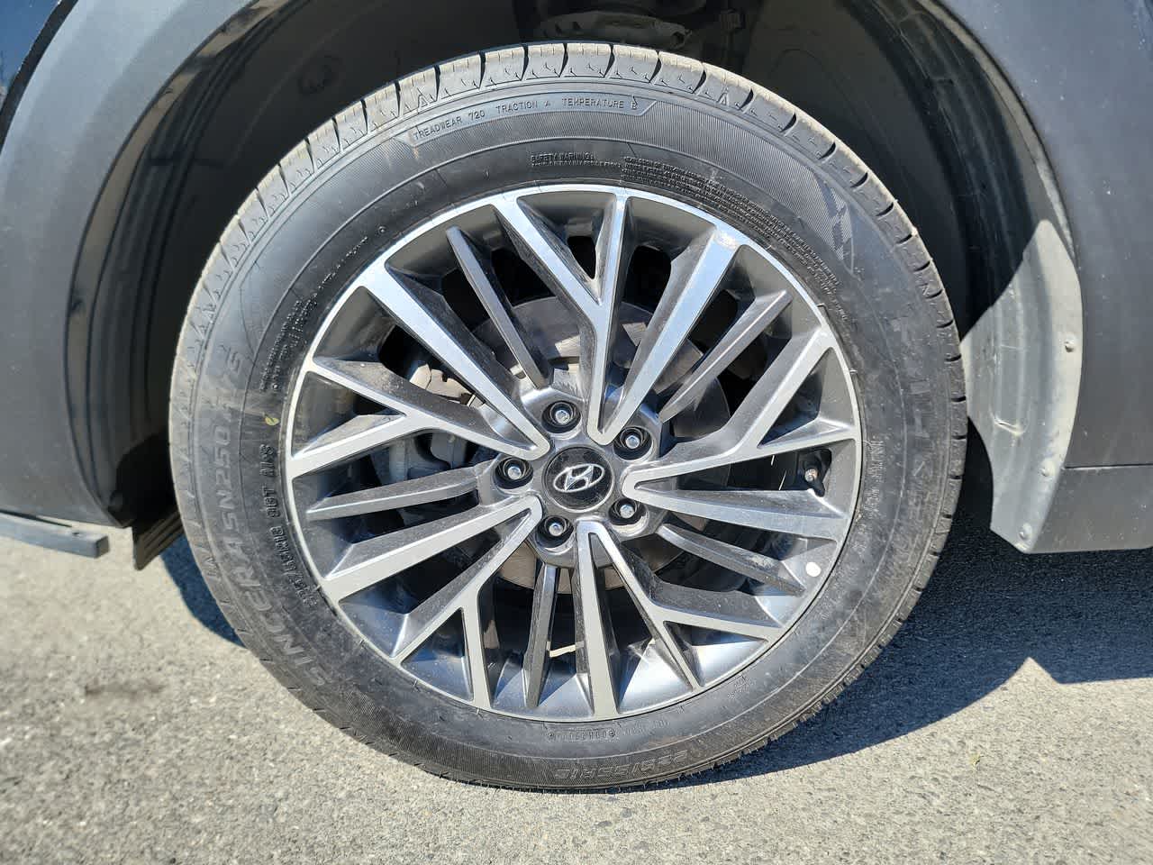 used 2021 Hyundai Tucson car, priced at $23,300