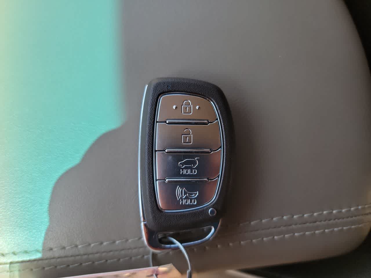 used 2021 Hyundai Tucson car, priced at $23,300