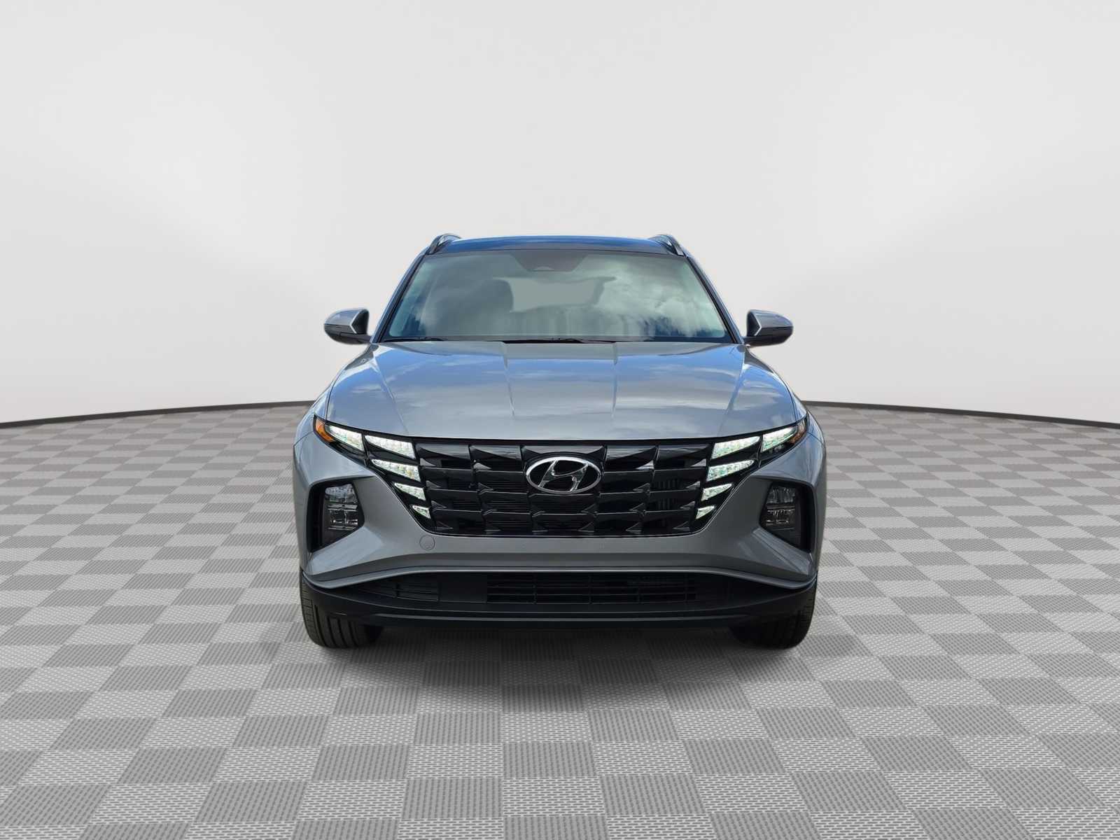 new 2024 Hyundai Tucson Hybrid car, priced at $37,942