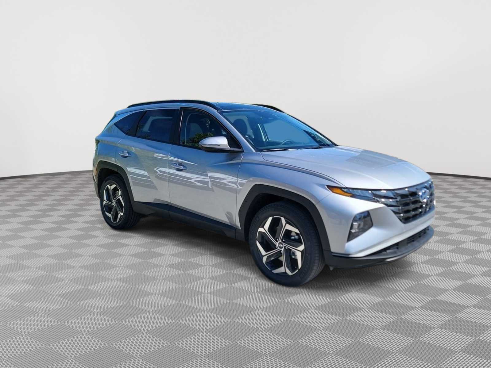 new 2024 Hyundai Tucson Hybrid car, priced at $38,942