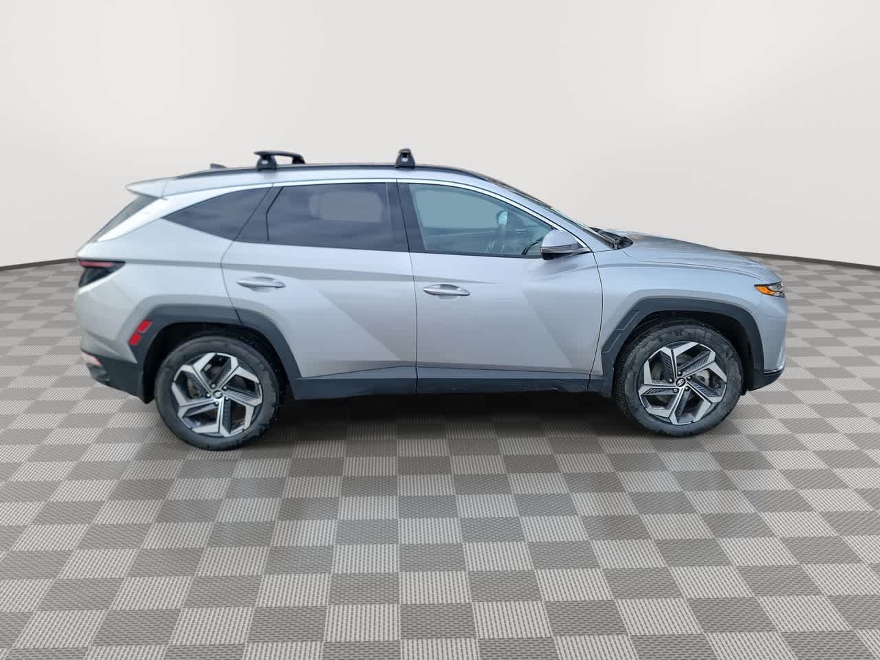 used 2023 Hyundai Tucson Hybrid car, priced at $31,313