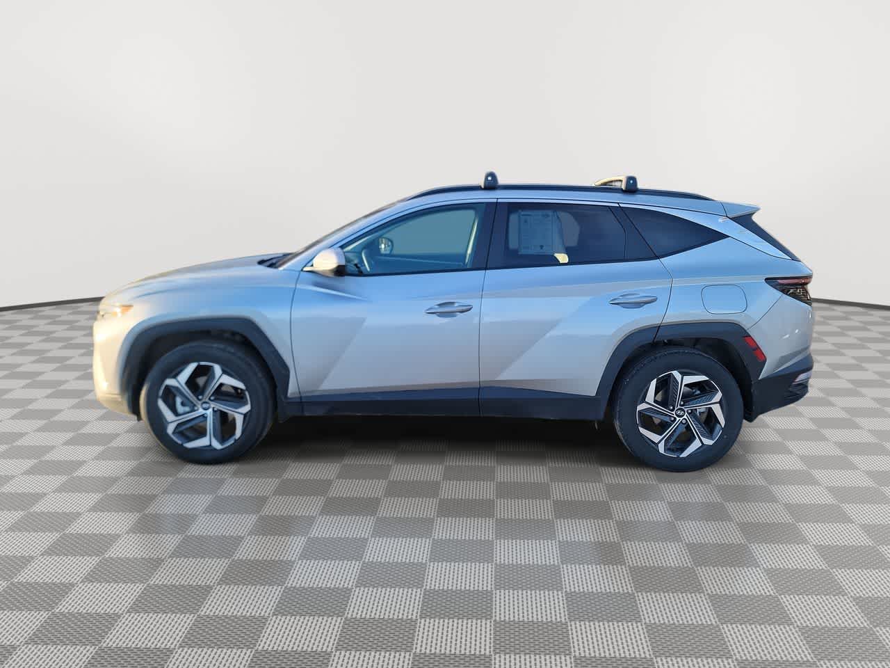 used 2023 Hyundai Tucson Hybrid car, priced at $28,985