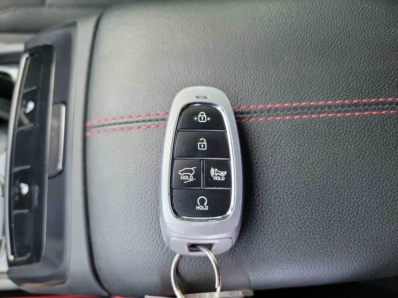 used 2022 Hyundai Tucson car, priced at $21,995