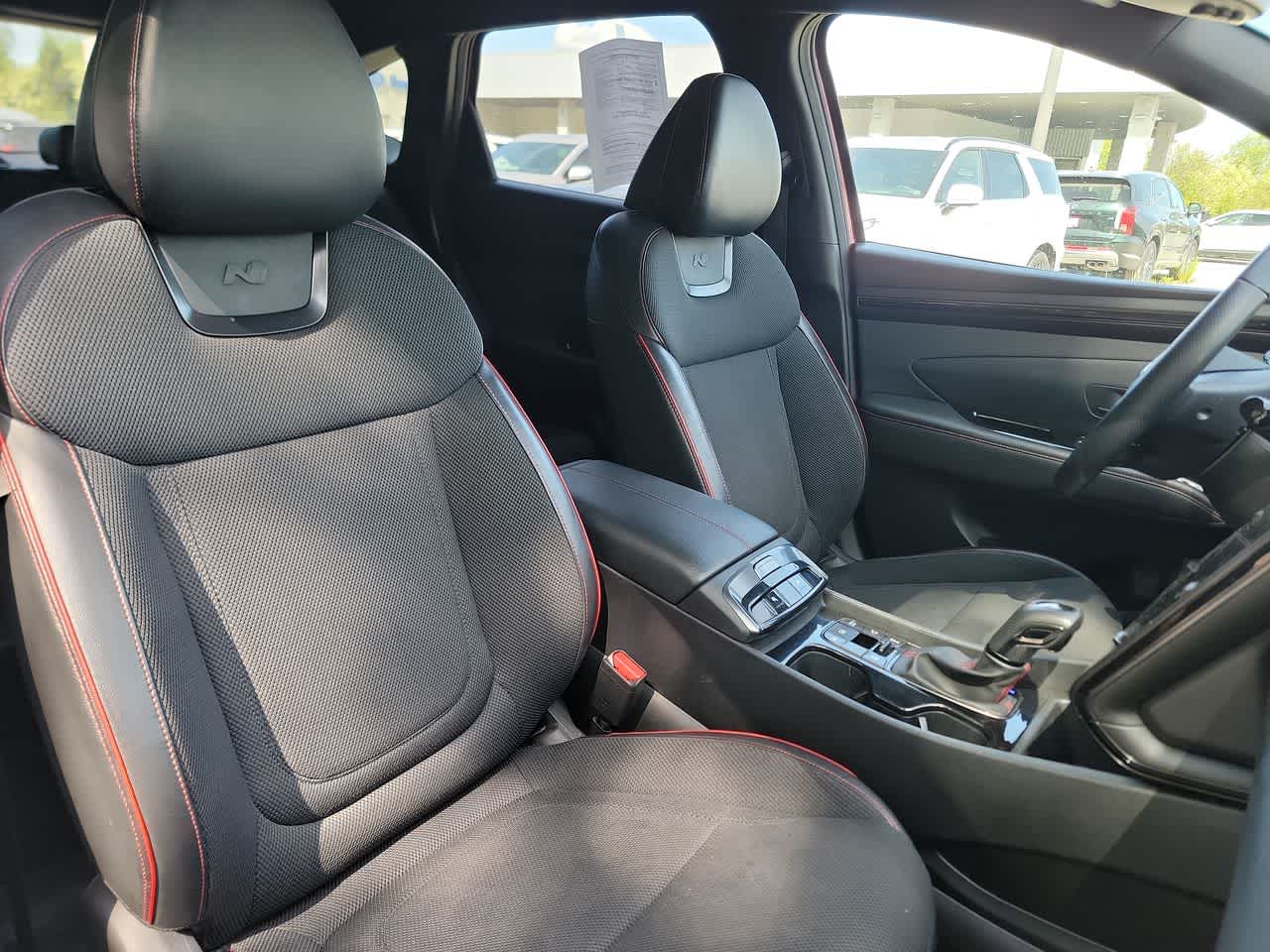 used 2022 Hyundai Tucson car, priced at $21,995