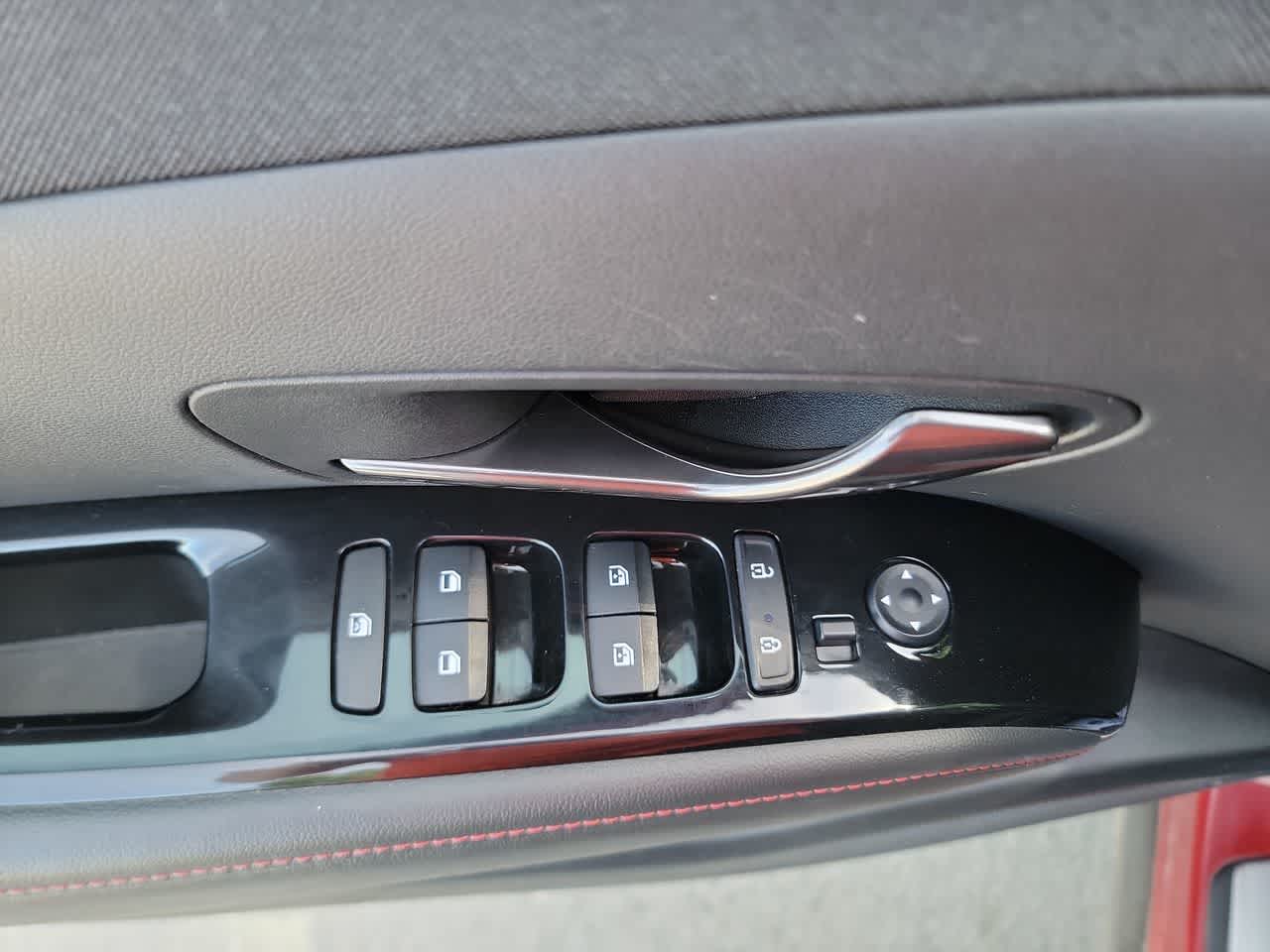 used 2022 Hyundai Tucson car, priced at $21,995
