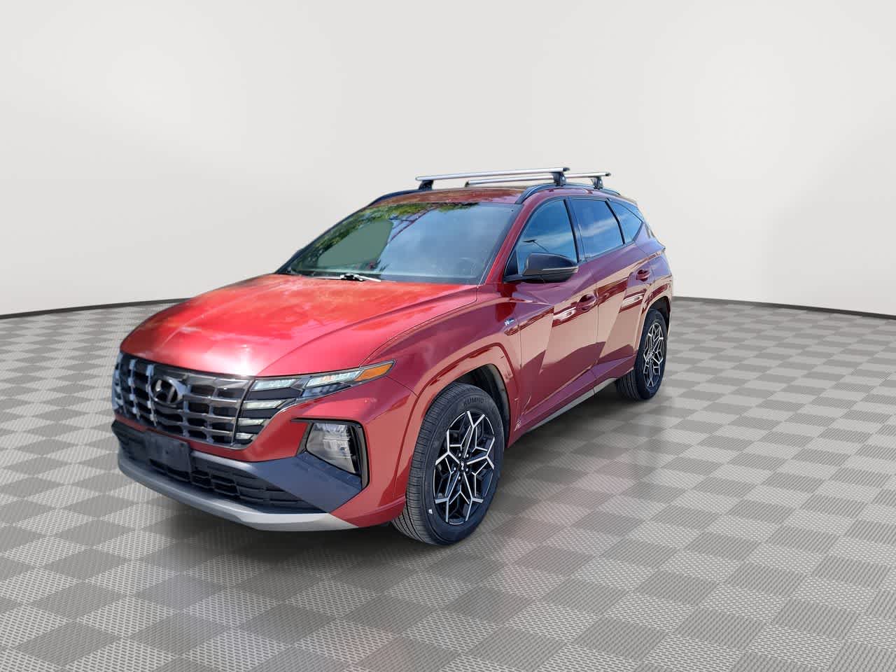 used 2022 Hyundai Tucson car, priced at $21,995