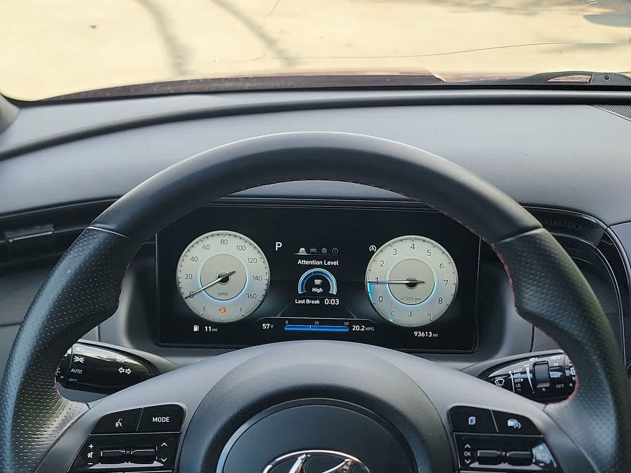 used 2022 Hyundai Tucson car, priced at $21,995