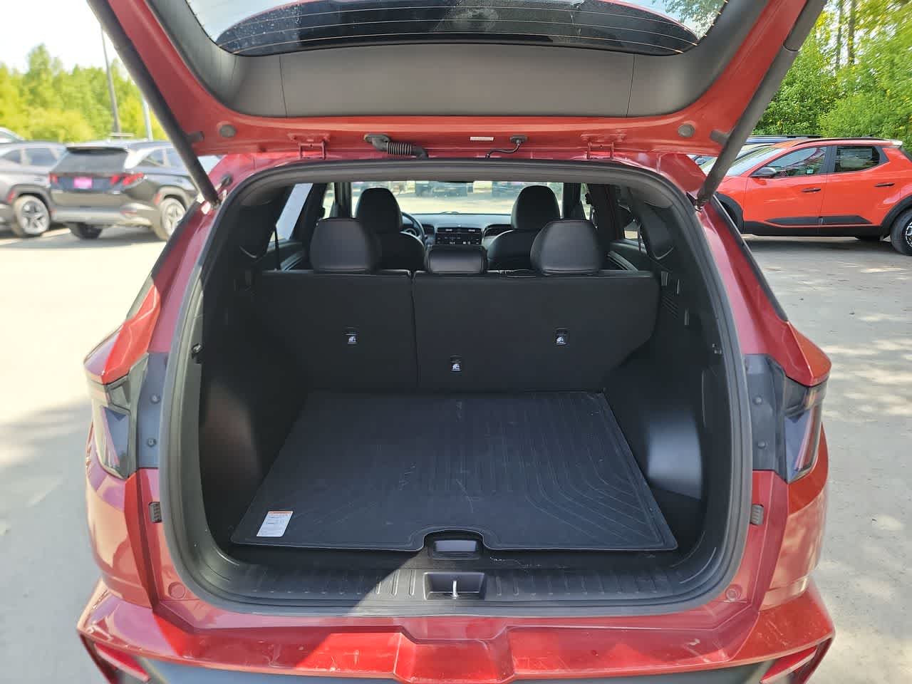 used 2022 Hyundai Tucson car, priced at $21,995