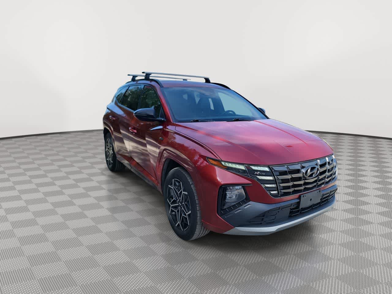 used 2022 Hyundai Tucson car, priced at $21,995