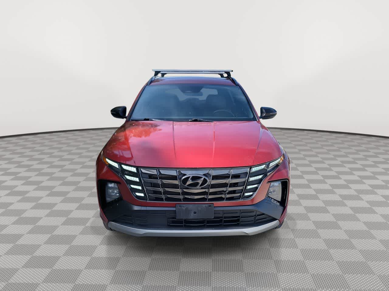 used 2022 Hyundai Tucson car, priced at $21,995