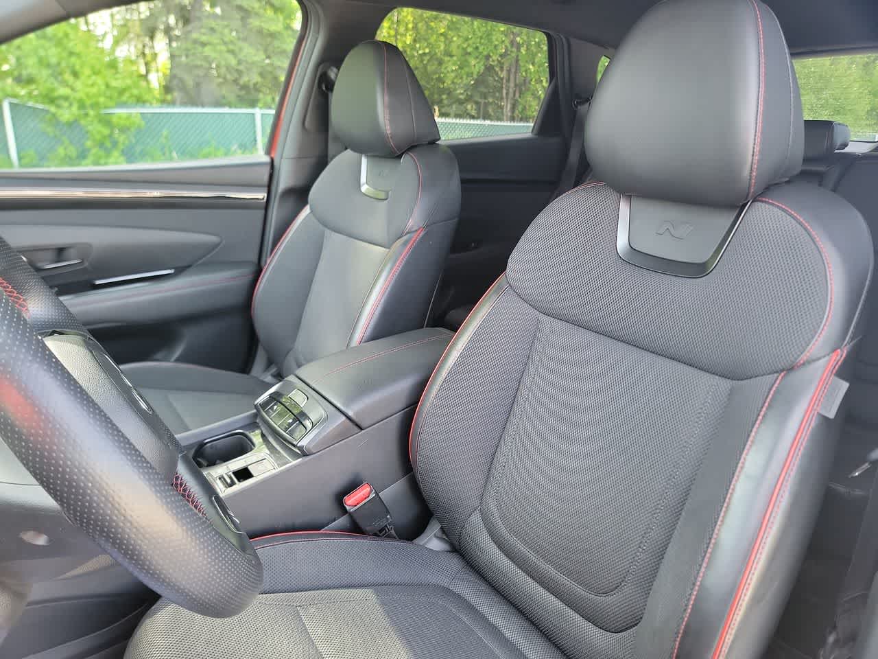 used 2022 Hyundai Tucson car, priced at $21,995