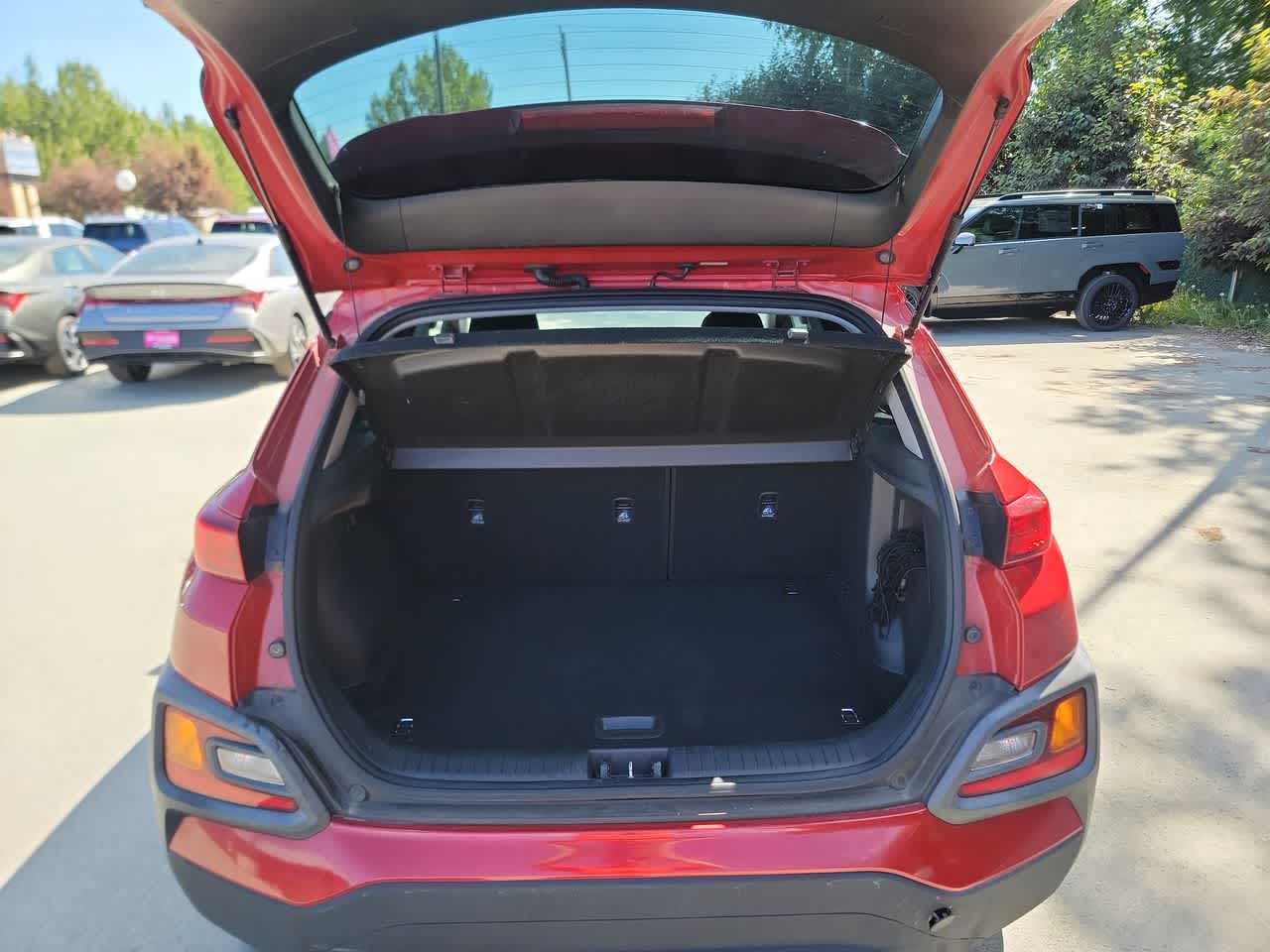 used 2018 Hyundai Kona car, priced at $17,971