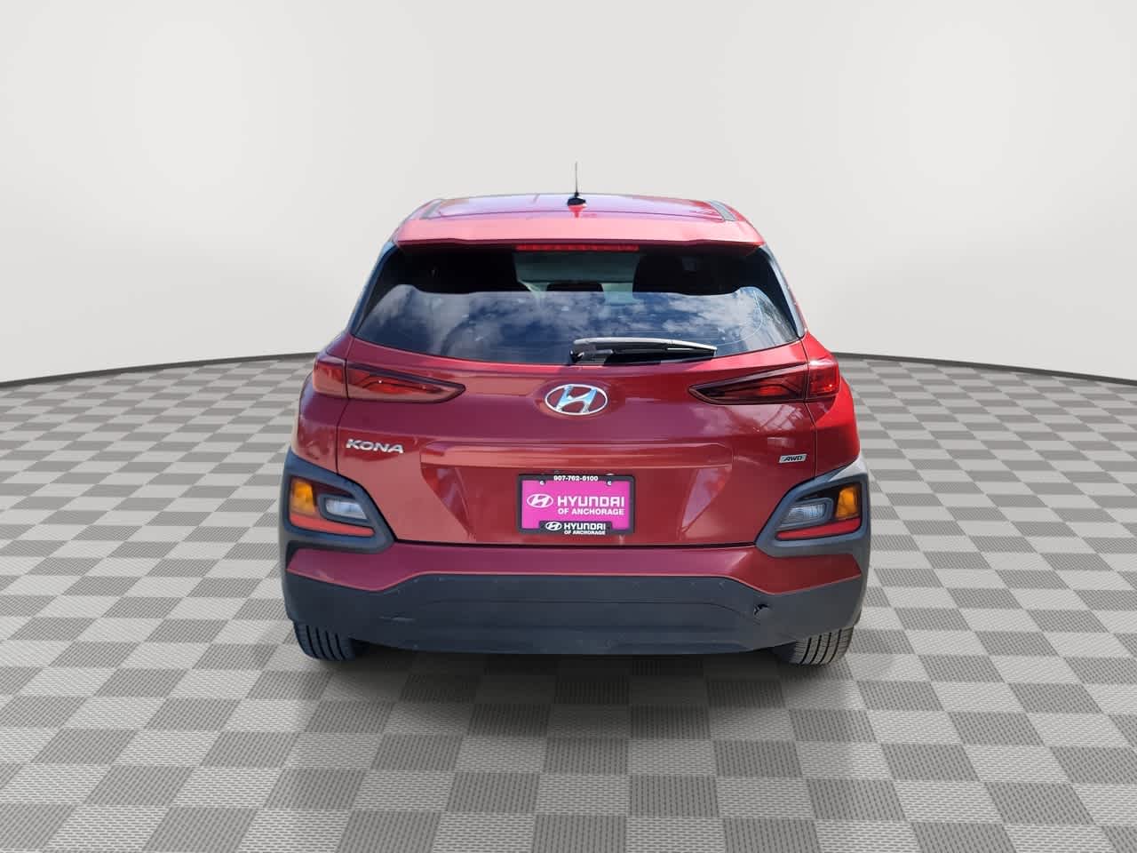 used 2018 Hyundai Kona car, priced at $17,971