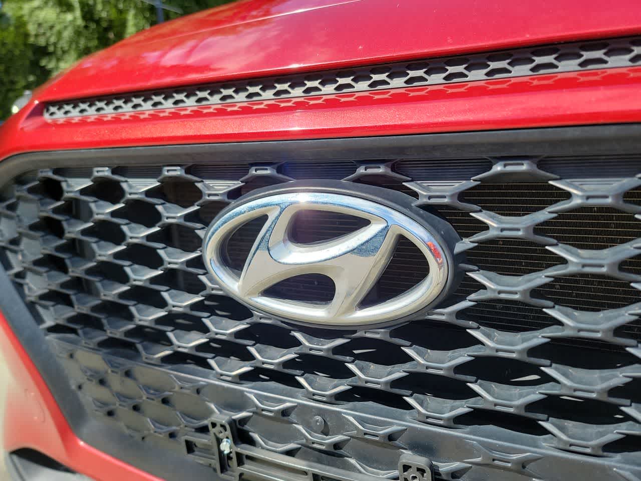 used 2018 Hyundai Kona car, priced at $17,971