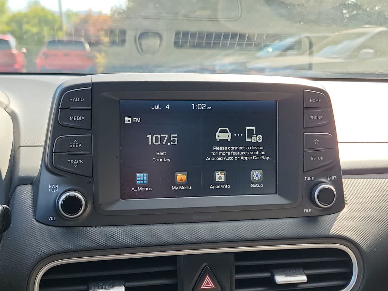used 2018 Hyundai Kona car, priced at $17,971