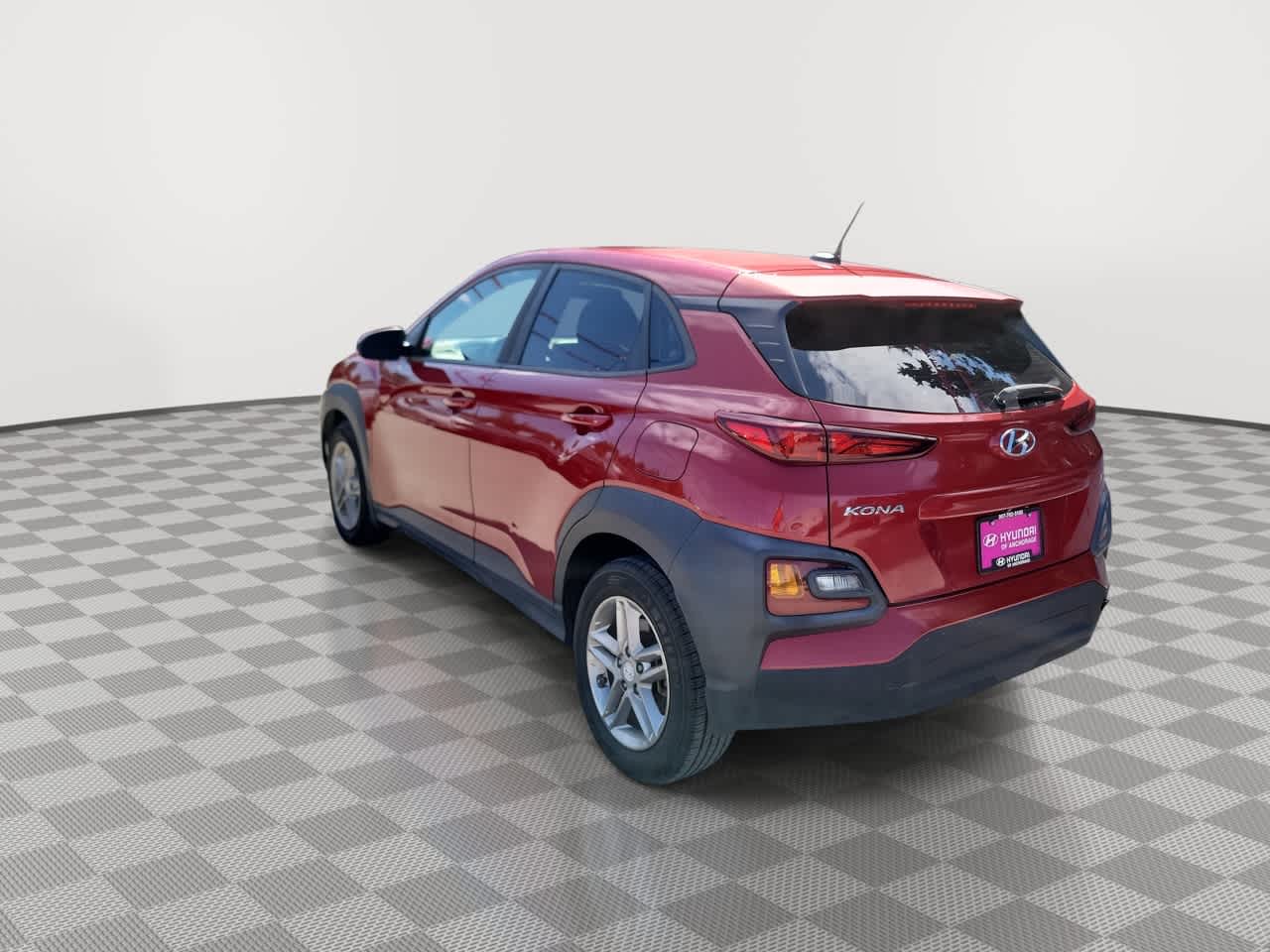 used 2018 Hyundai Kona car, priced at $17,971