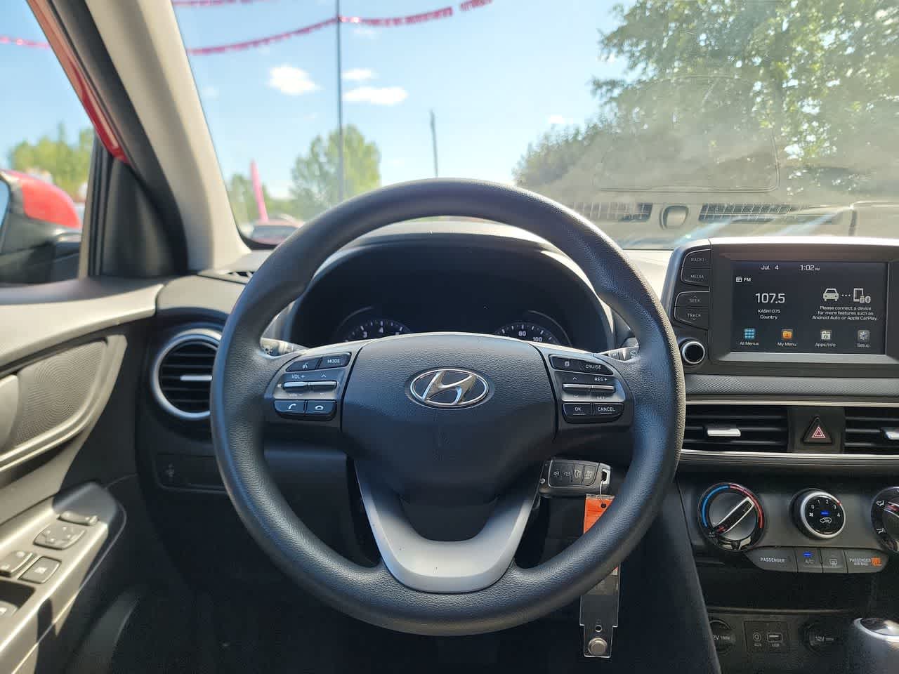 used 2018 Hyundai Kona car, priced at $17,971