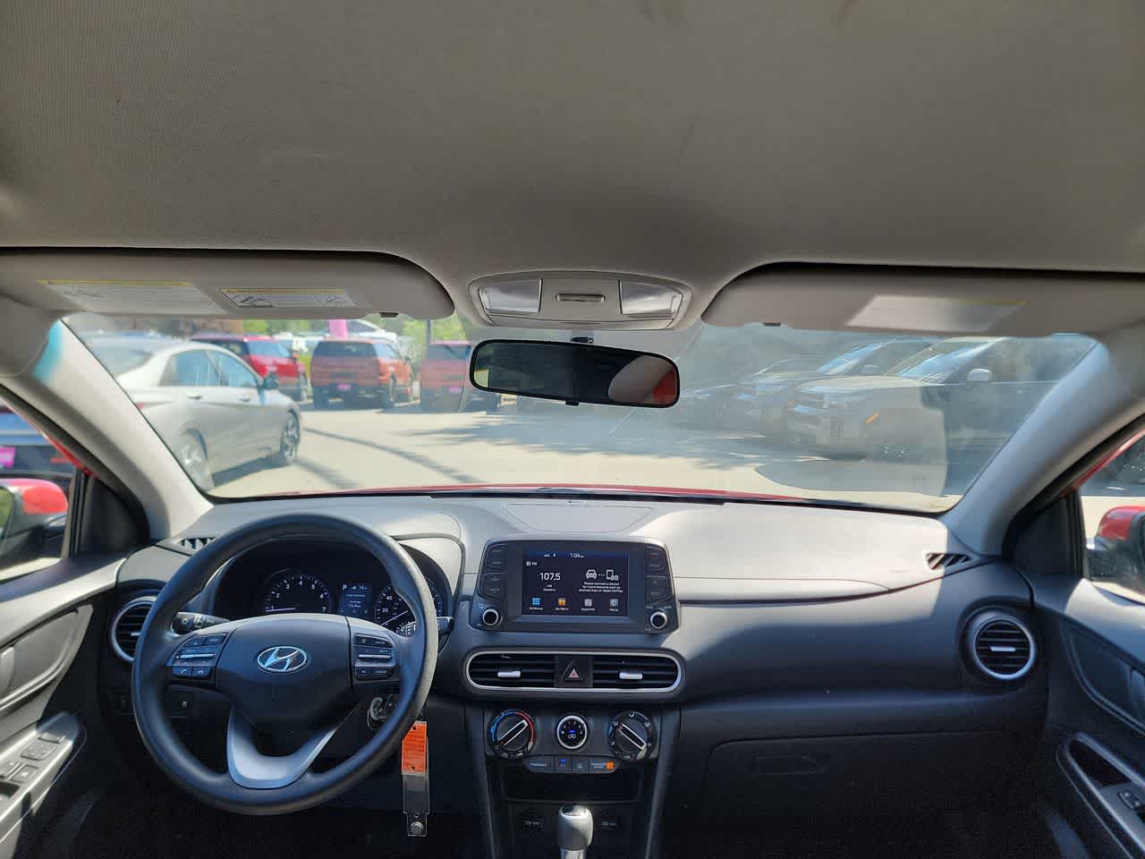used 2018 Hyundai Kona car, priced at $17,971