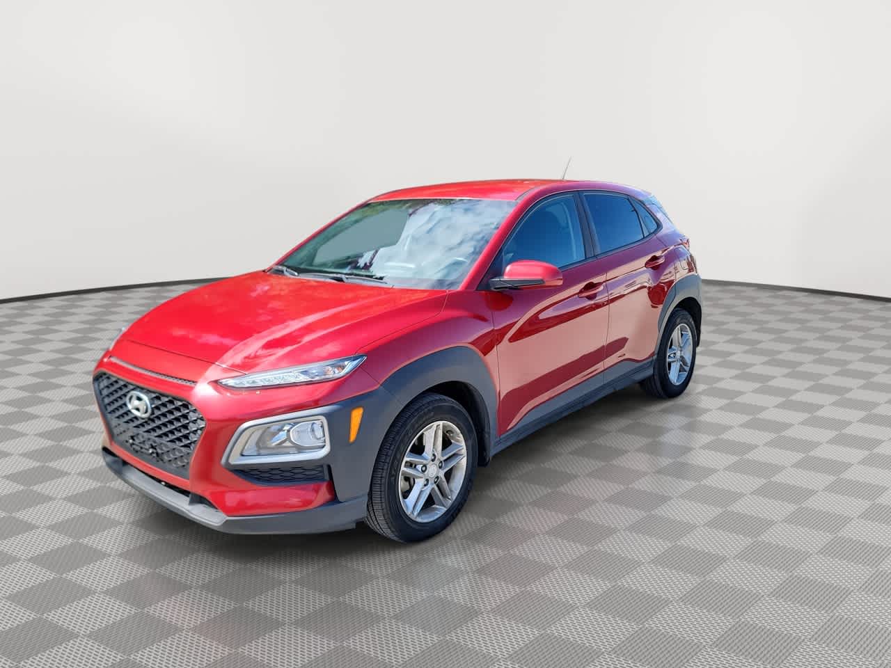 used 2018 Hyundai Kona car, priced at $17,971