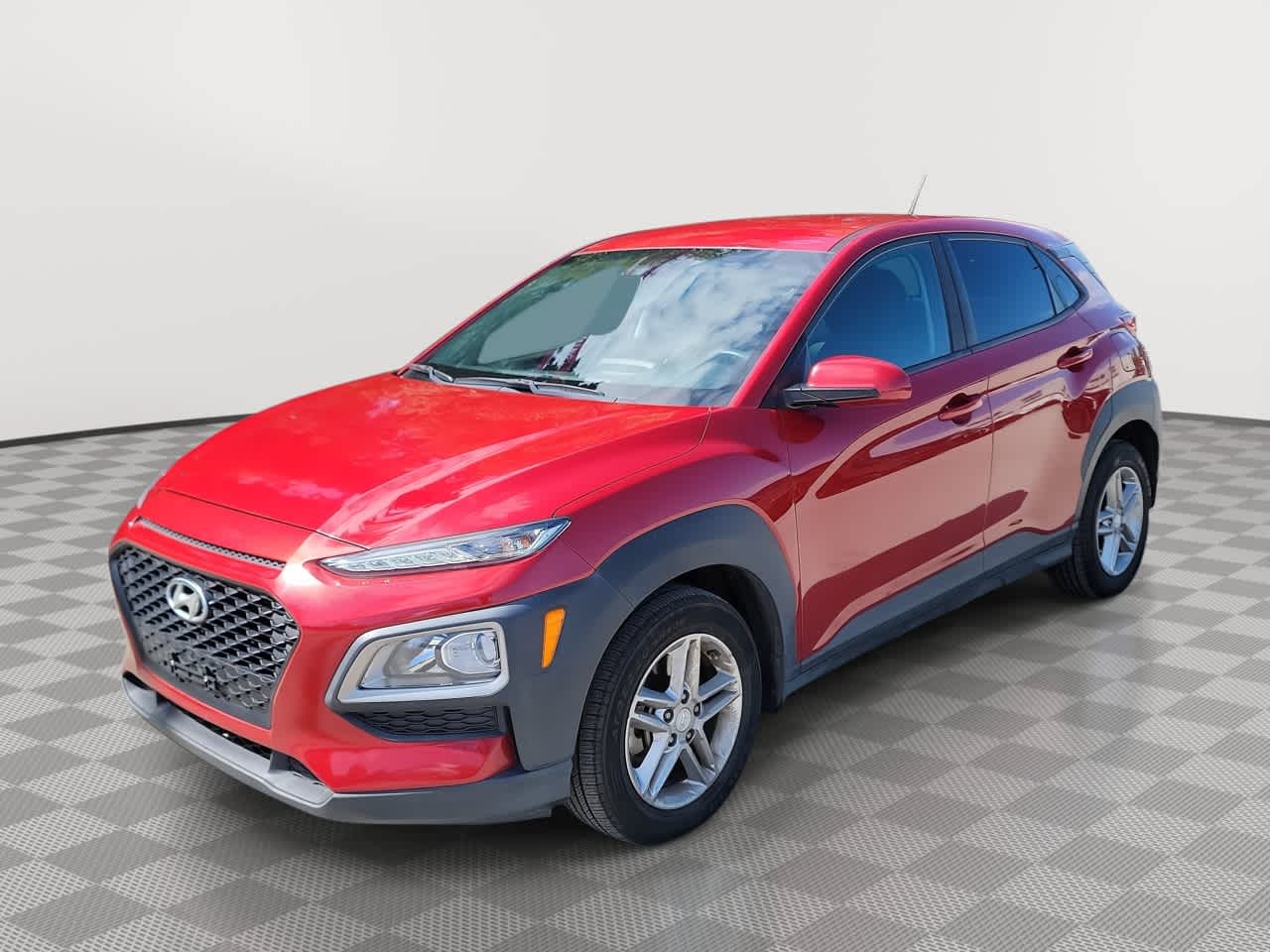 used 2018 Hyundai Kona car, priced at $17,971