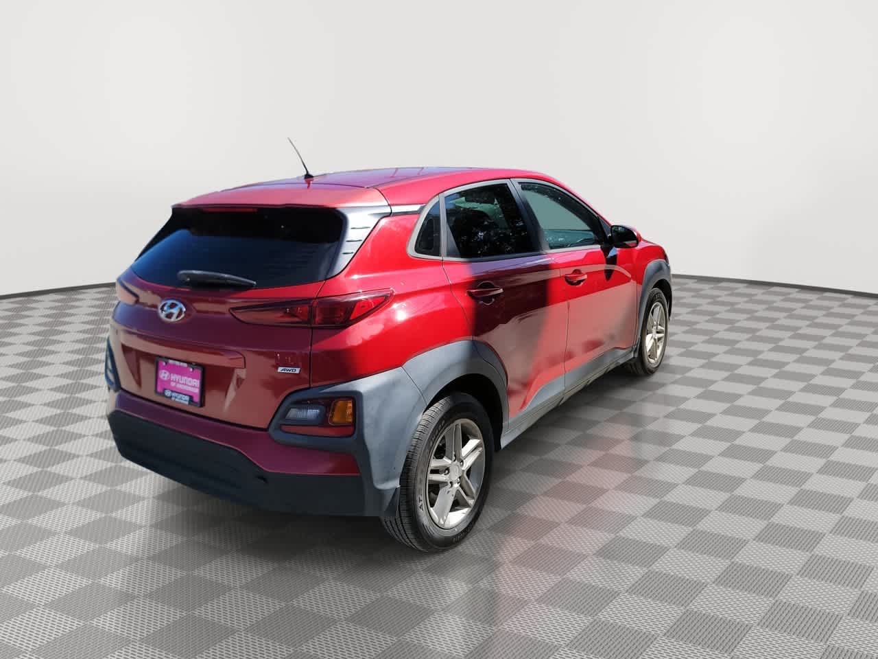 used 2018 Hyundai Kona car, priced at $17,971