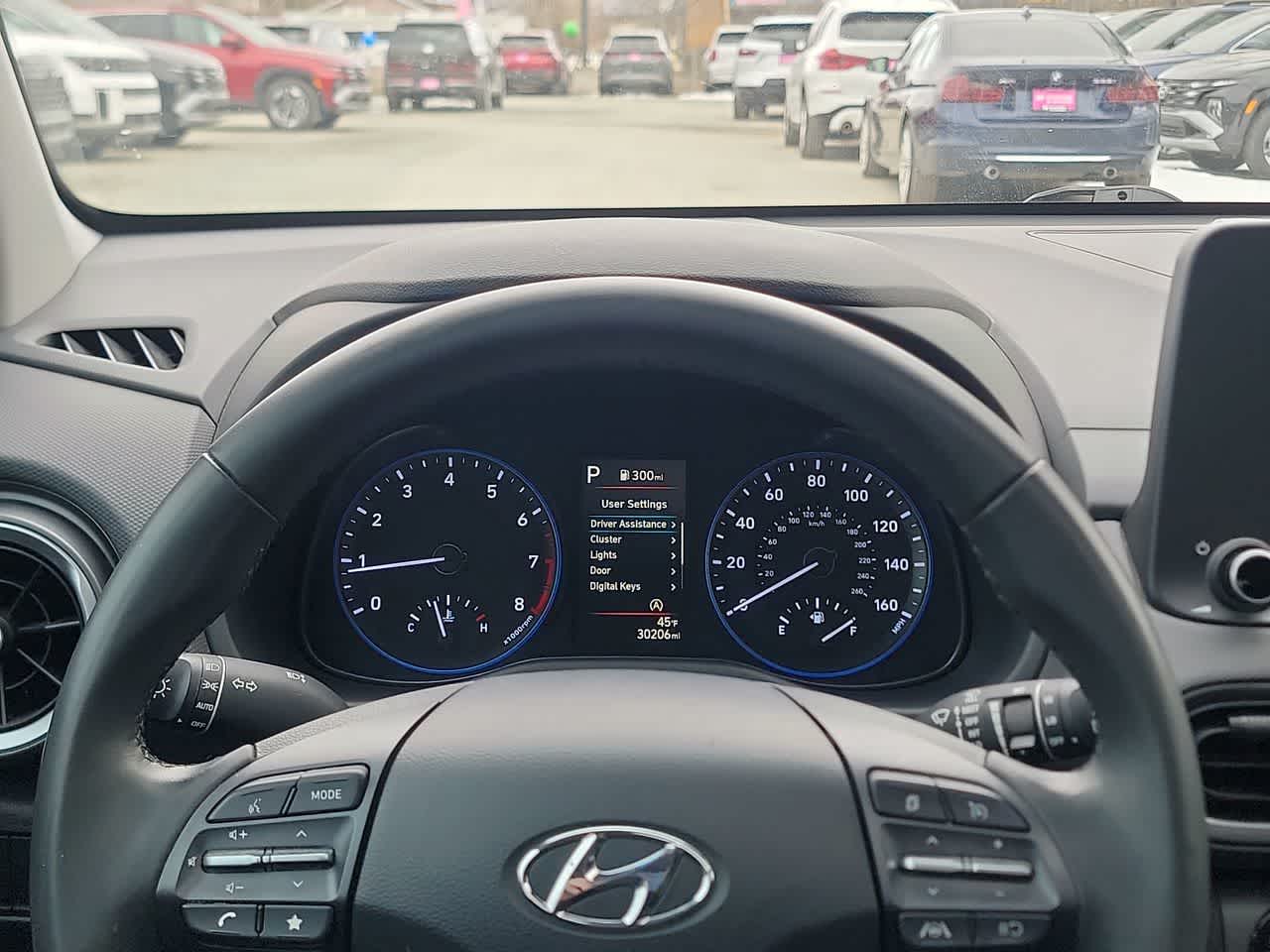 used 2022 Hyundai Kona car, priced at $23,995