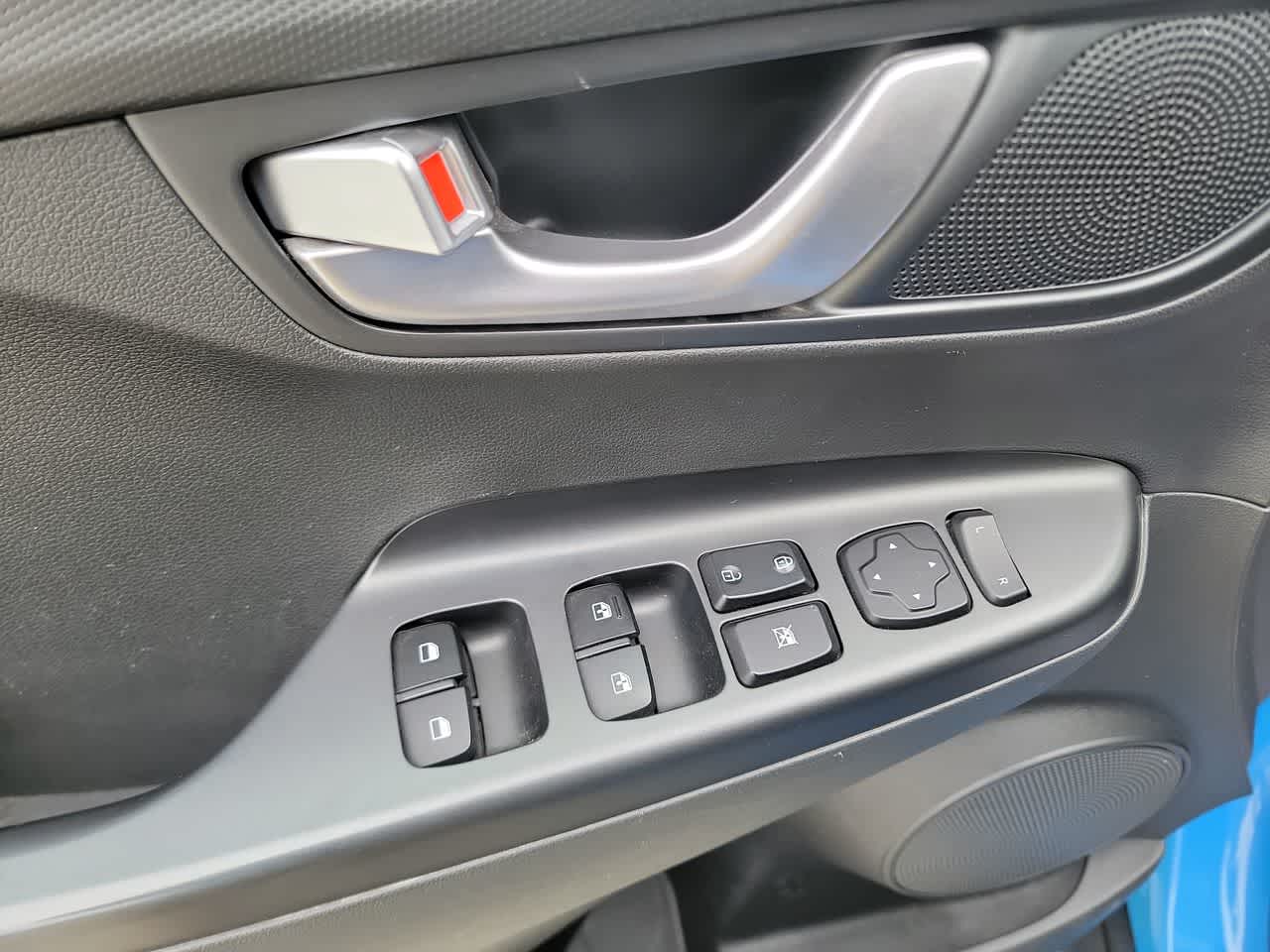 used 2022 Hyundai Kona car, priced at $23,995