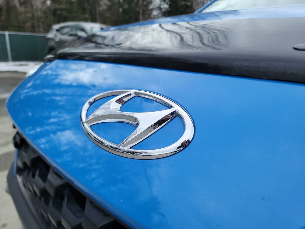 used 2022 Hyundai Kona car, priced at $23,995