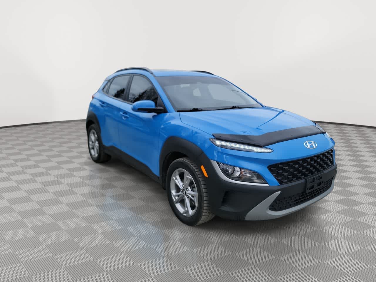 used 2022 Hyundai Kona car, priced at $23,995