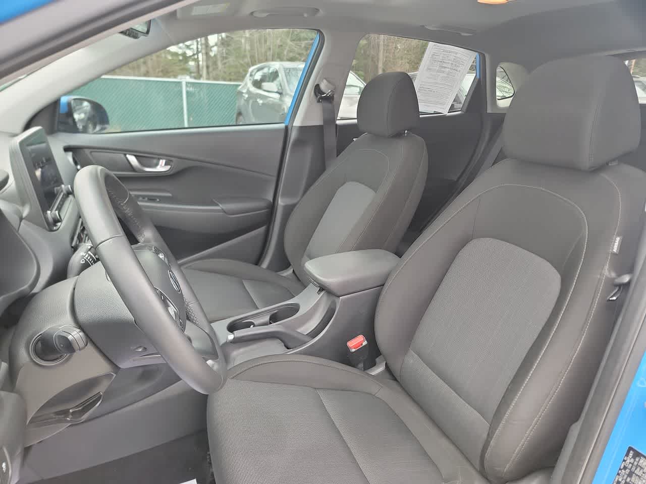 used 2022 Hyundai Kona car, priced at $23,995