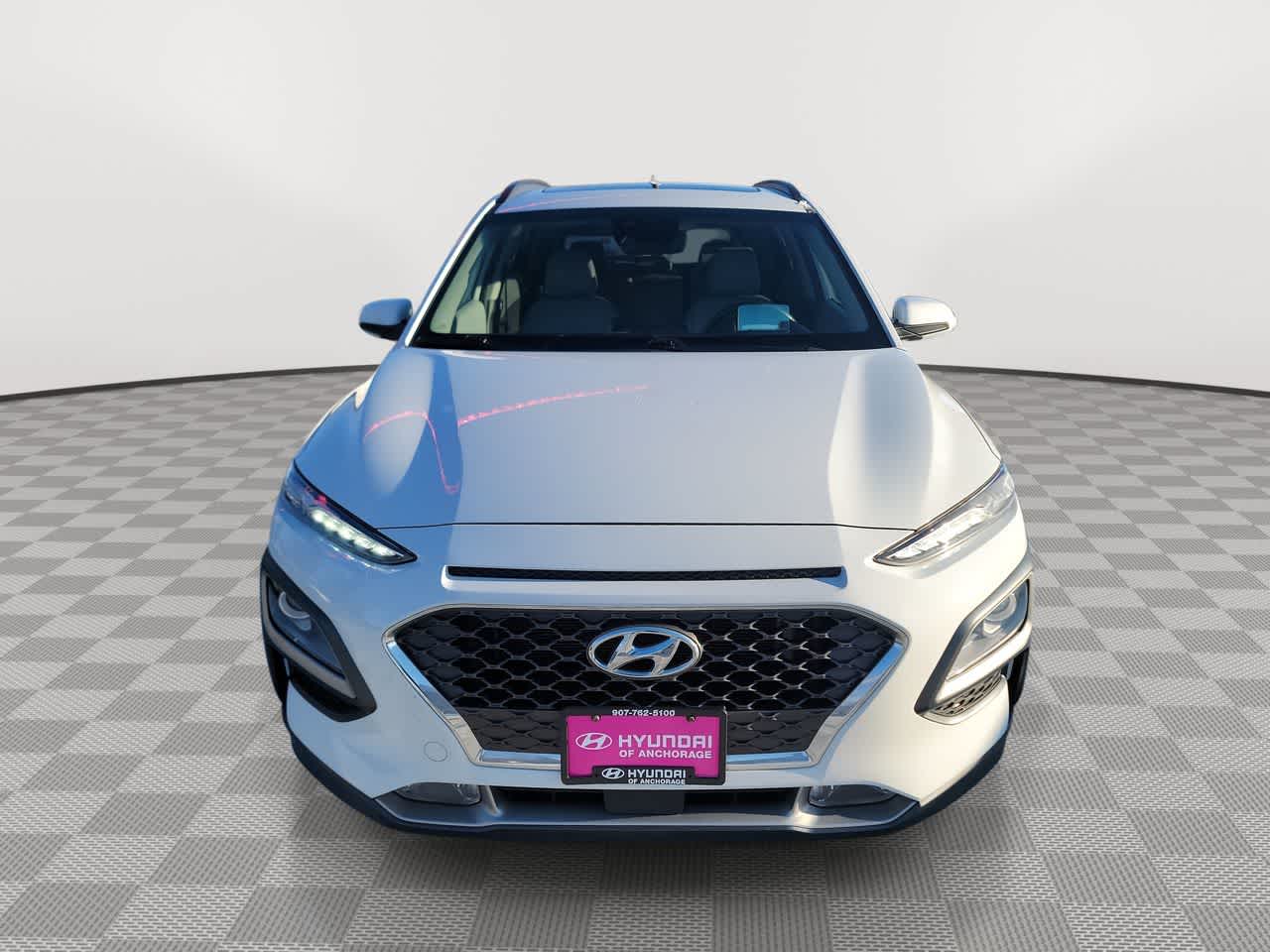 used 2020 Hyundai Kona car, priced at $22,532