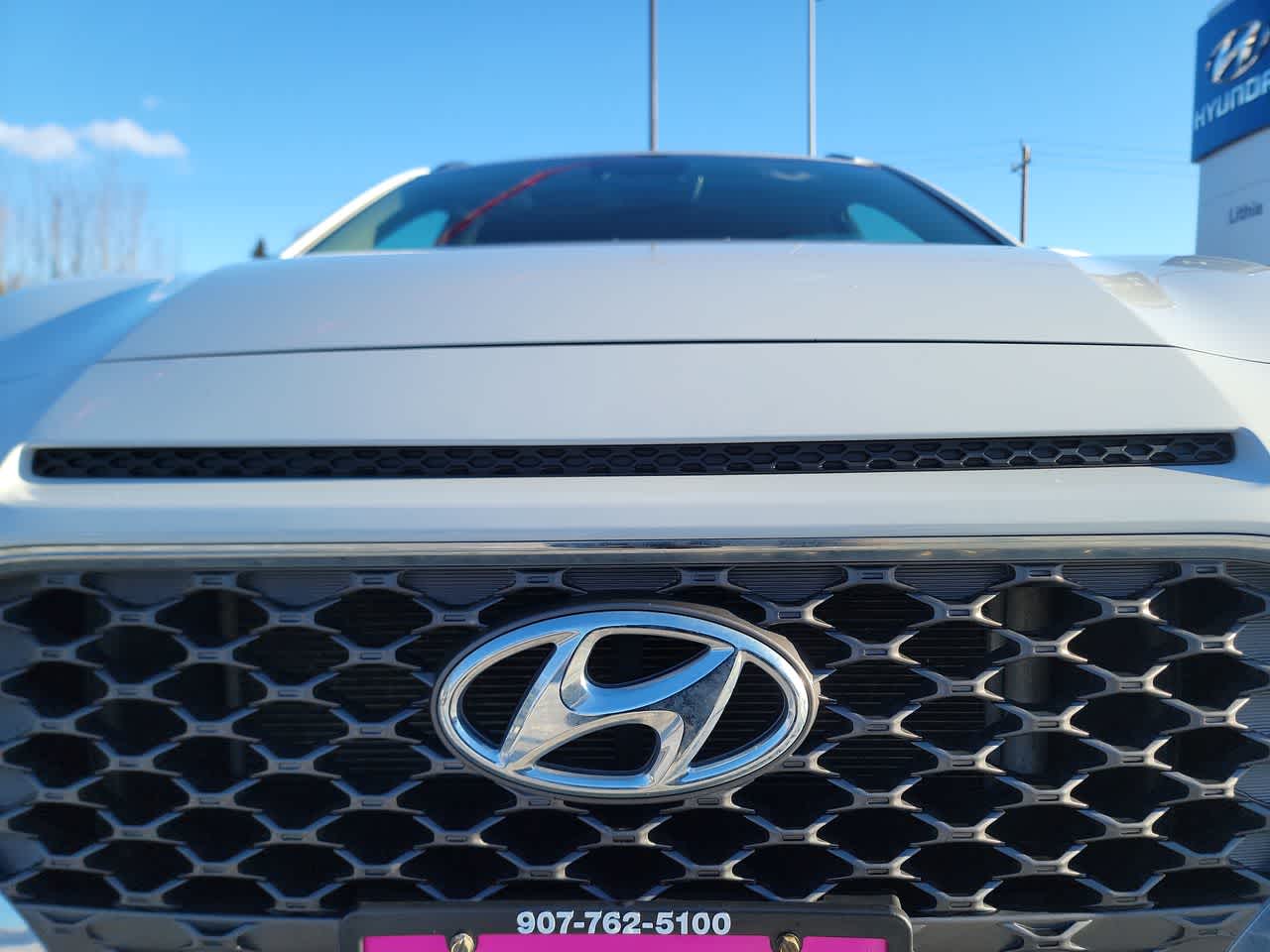 used 2020 Hyundai Kona car, priced at $22,532